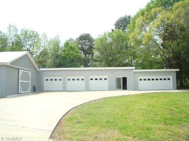 3382 Greeson Country Road Climax, NC 27233 - Photo 12 of 16 Workshop. Detached workshop & garage