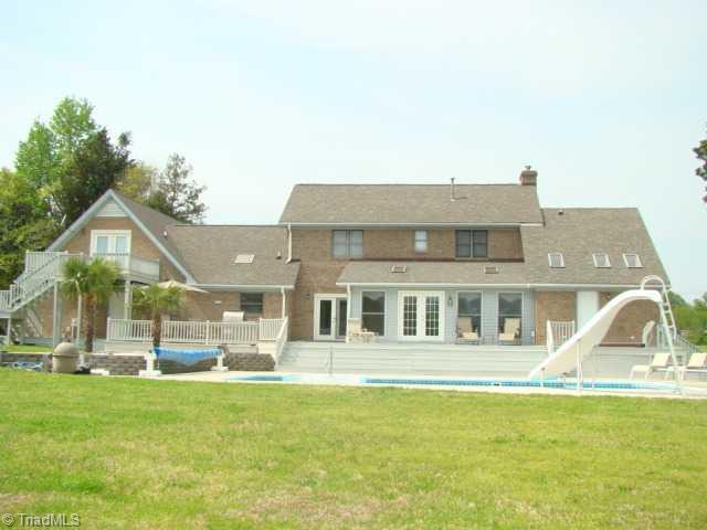 3382 Greeson Country Road Climax, NC 27233 - Photo 16 of 16 Exterior Back.