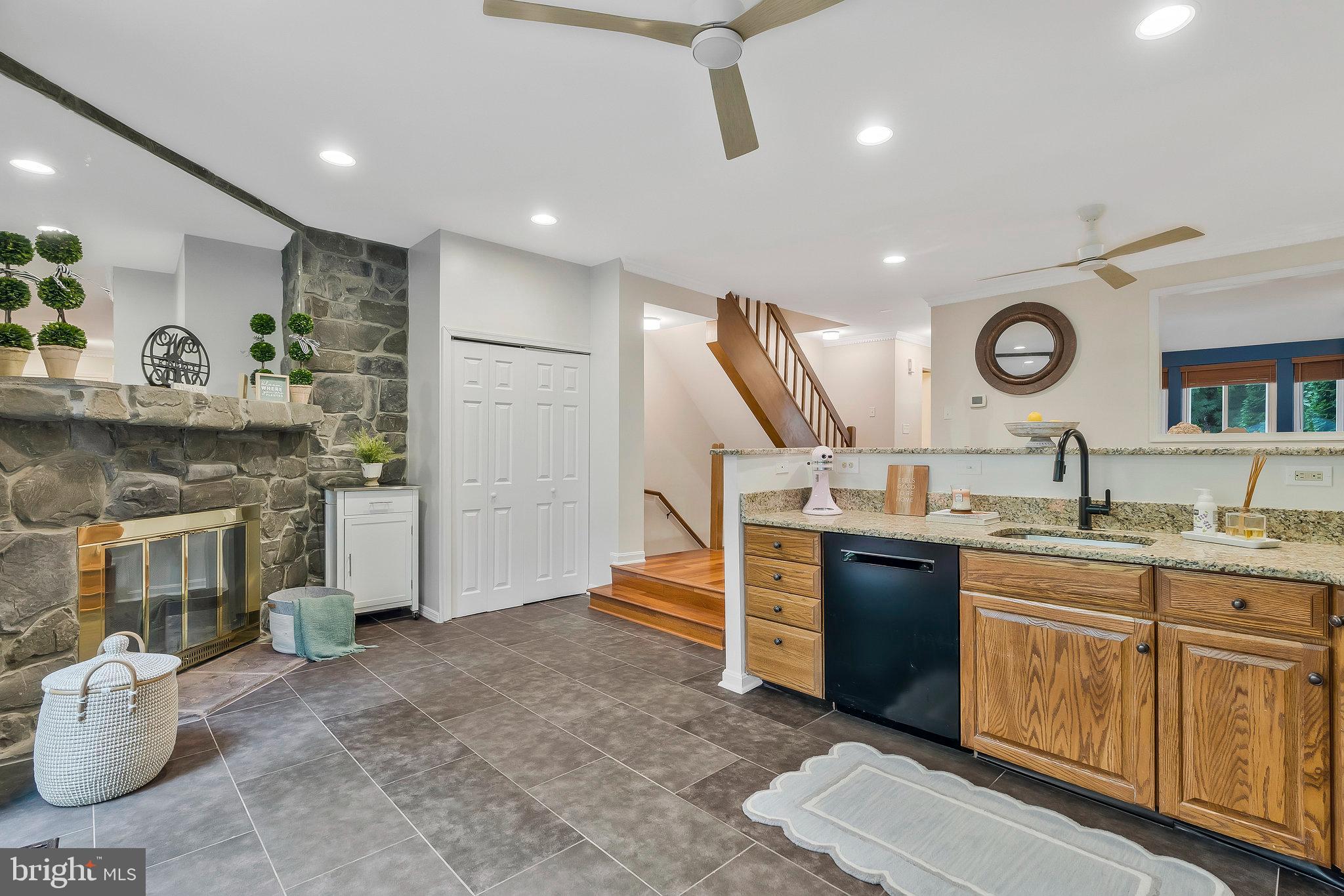 2026 Chadds Ford Drive Reston, VA 20191 - Photo 13 of 45 Beautiful tile flooring