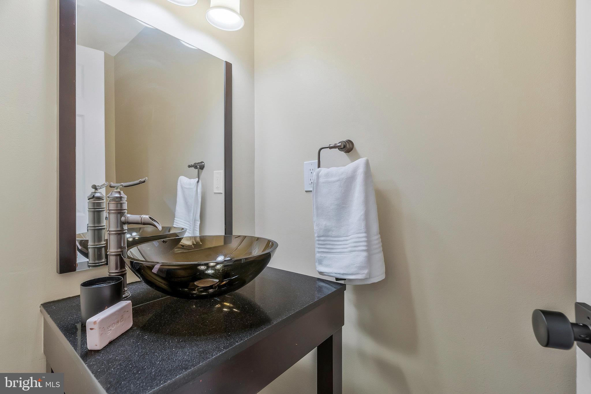 2026 Chadds Ford Drive Reston, VA 20191 - Photo 16 of 45 Half bath sited on main level