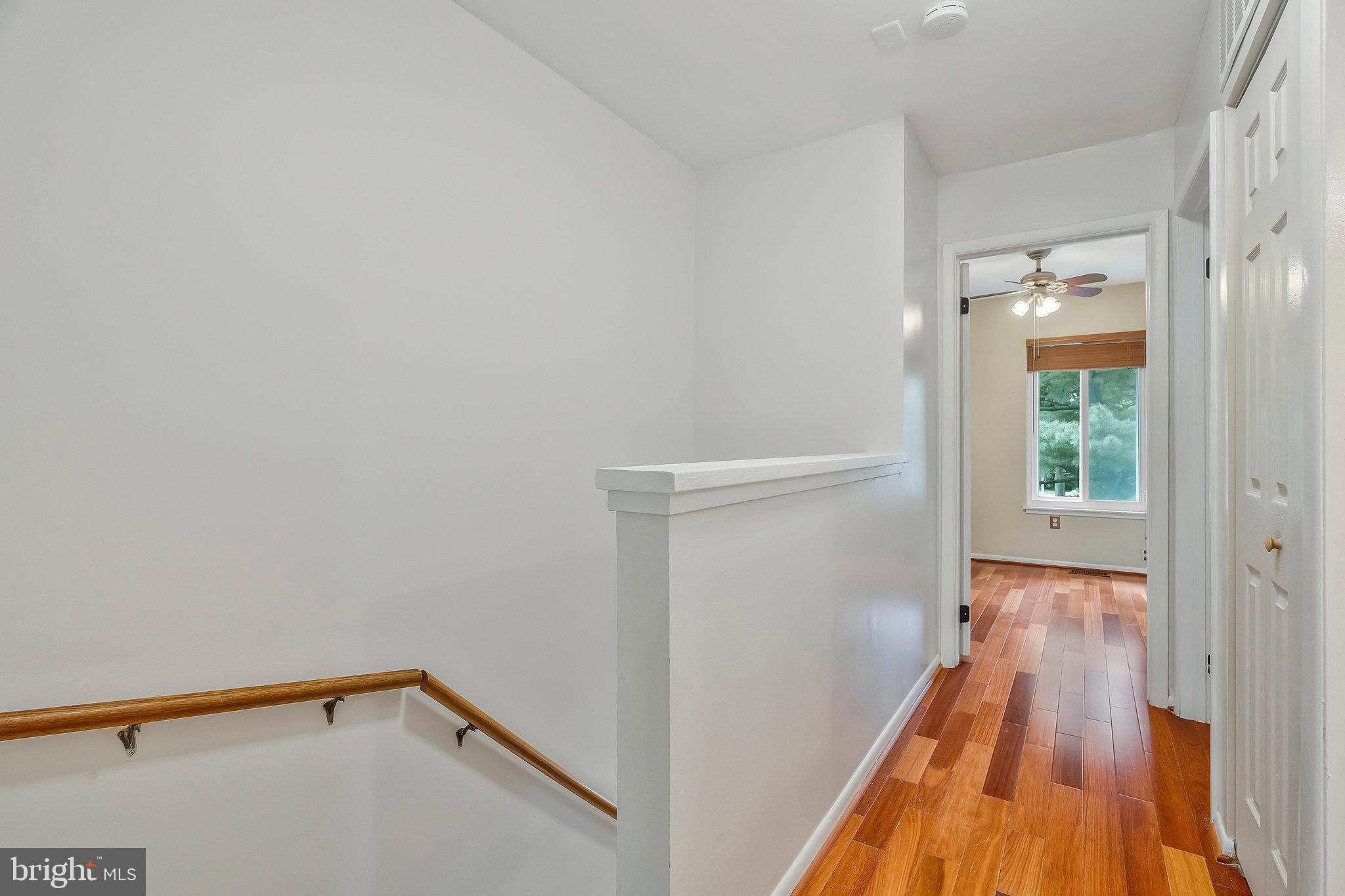 2026 Chadds Ford Drive Reston, VA 20191 - Photo 18 of 45 View of upper level hallway