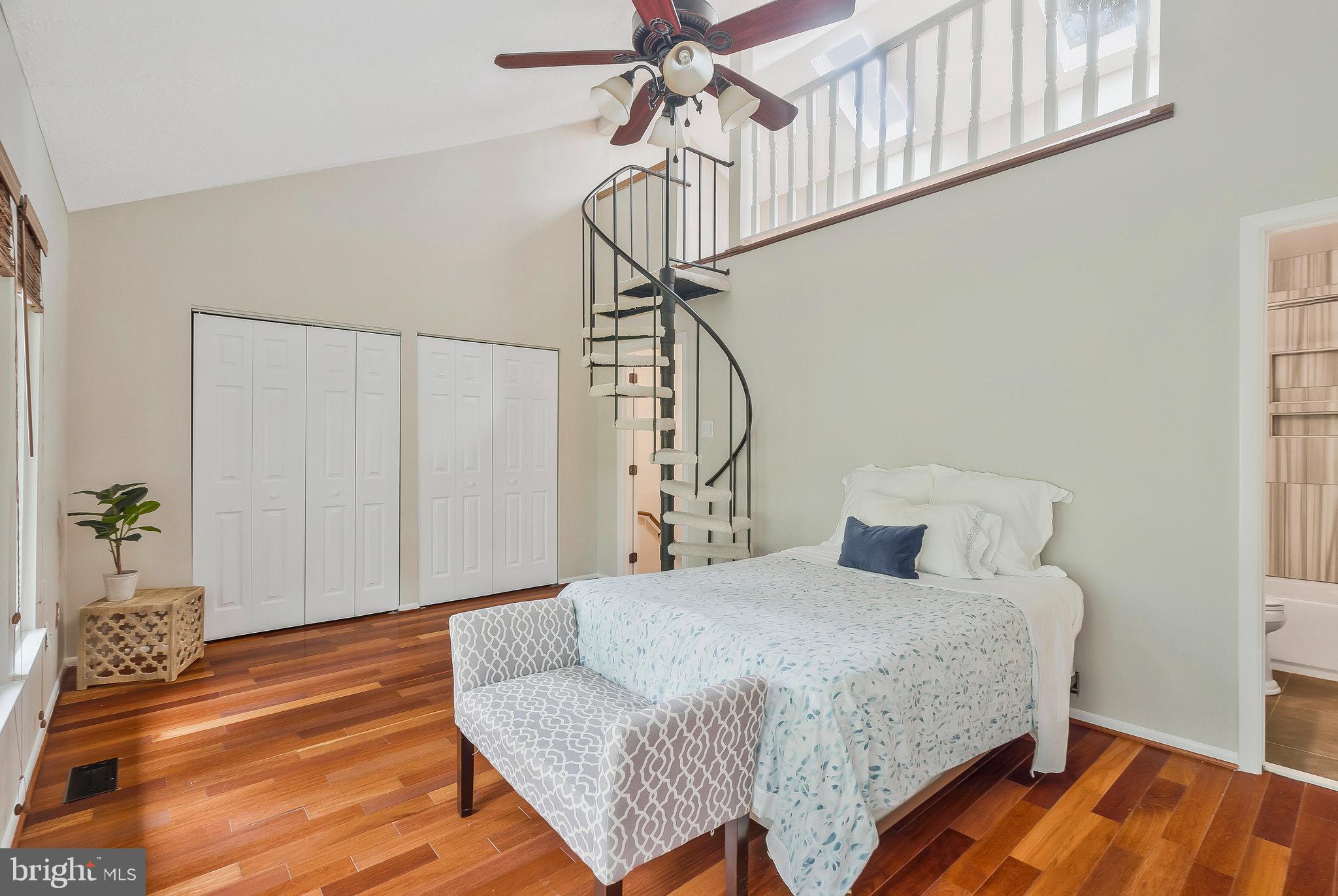 2026 Chadds Ford Drive Reston, VA 20191 - Photo 20 of 45 Vaulted ceilings and rare amazing loft space!