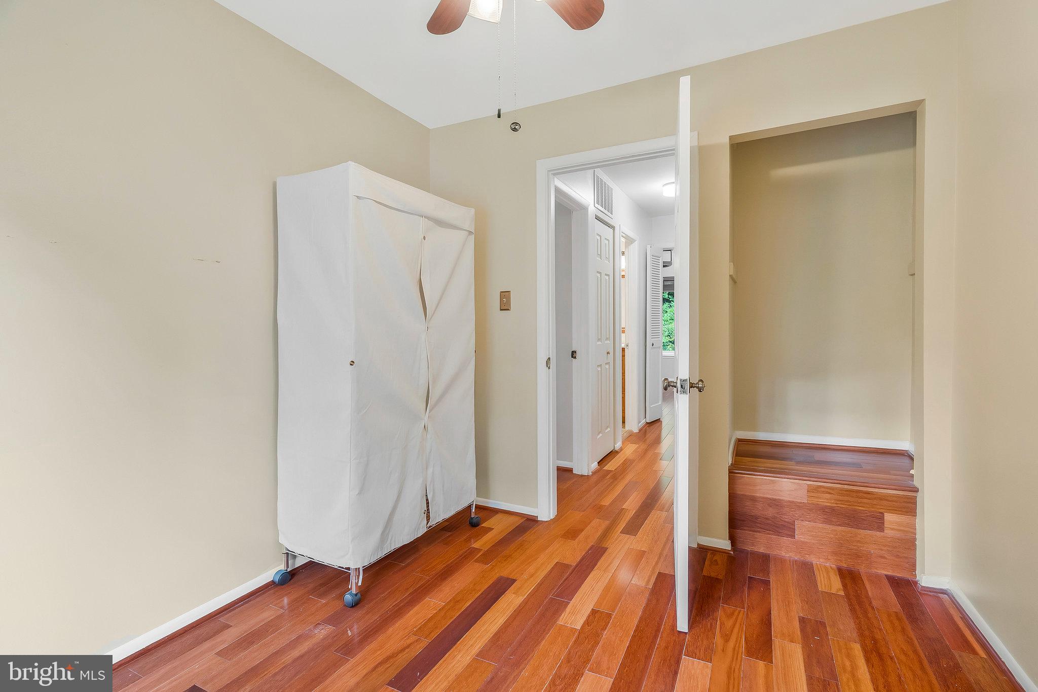 2026 Chadds Ford Drive Reston, VA 20191 - Photo 26 of 45 Second bedroom - alternative view