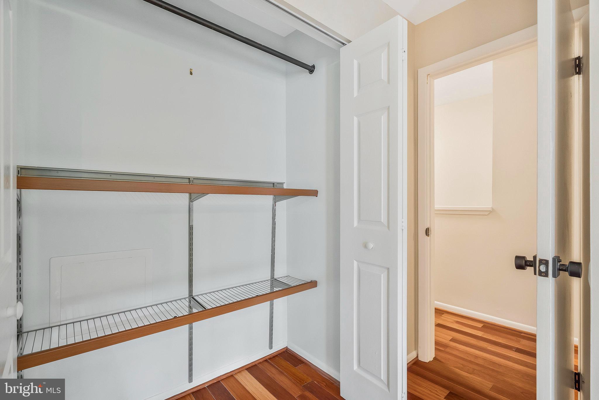 2026 Chadds Ford Drive Reston, VA 20191 - Photo 29 of 45 View inside of closet in third bedroom