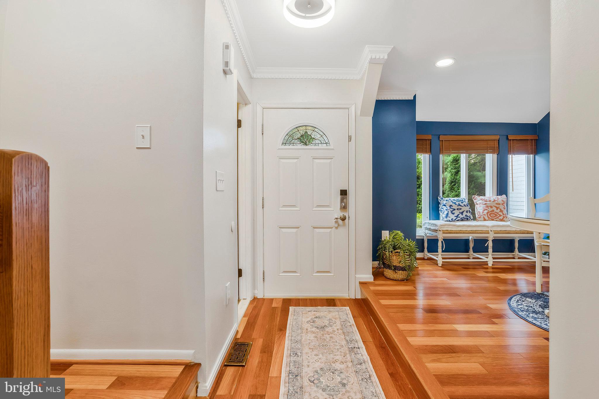 2026 Chadds Ford Drive Reston, VA 20191 - Photo 3 of 45 3 bd, 2.5 ba home w lake view + rare 4th lvl loft