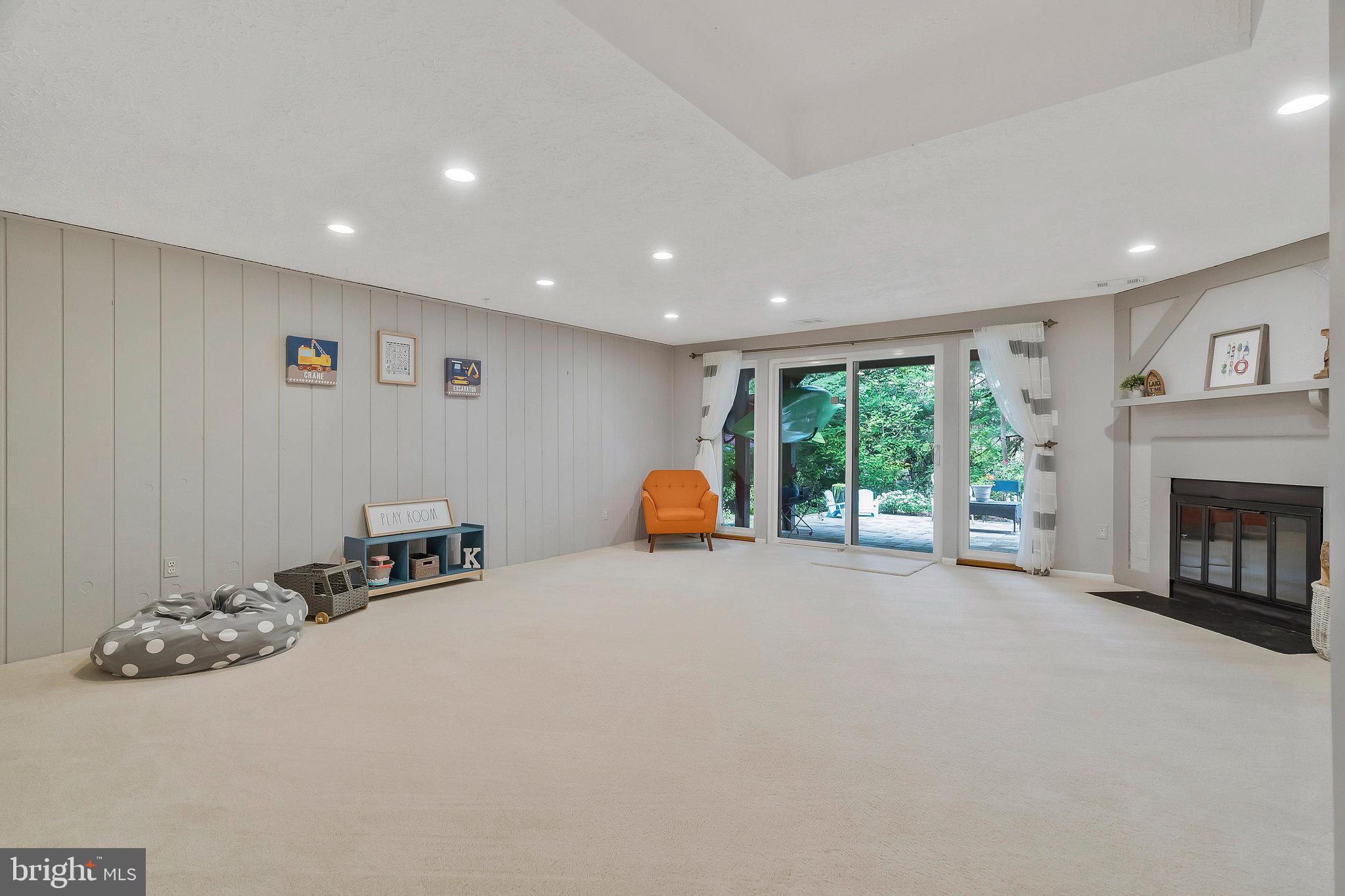 2026 Chadds Ford Drive Reston, VA 20191 - Photo 32 of 45 Welcome to the lower level!