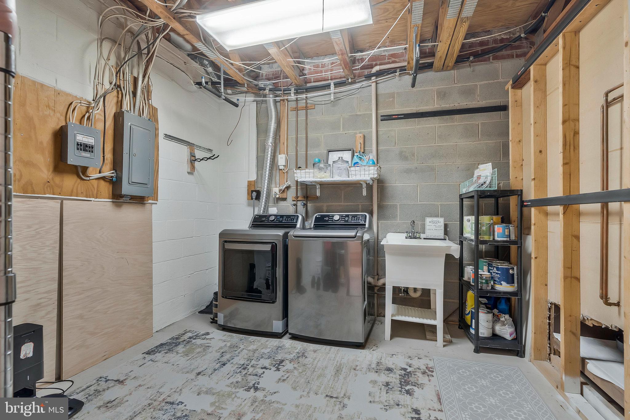 2026 Chadds Ford Drive Reston, VA 20191 - Photo 36 of 45 Laundry found on lower level