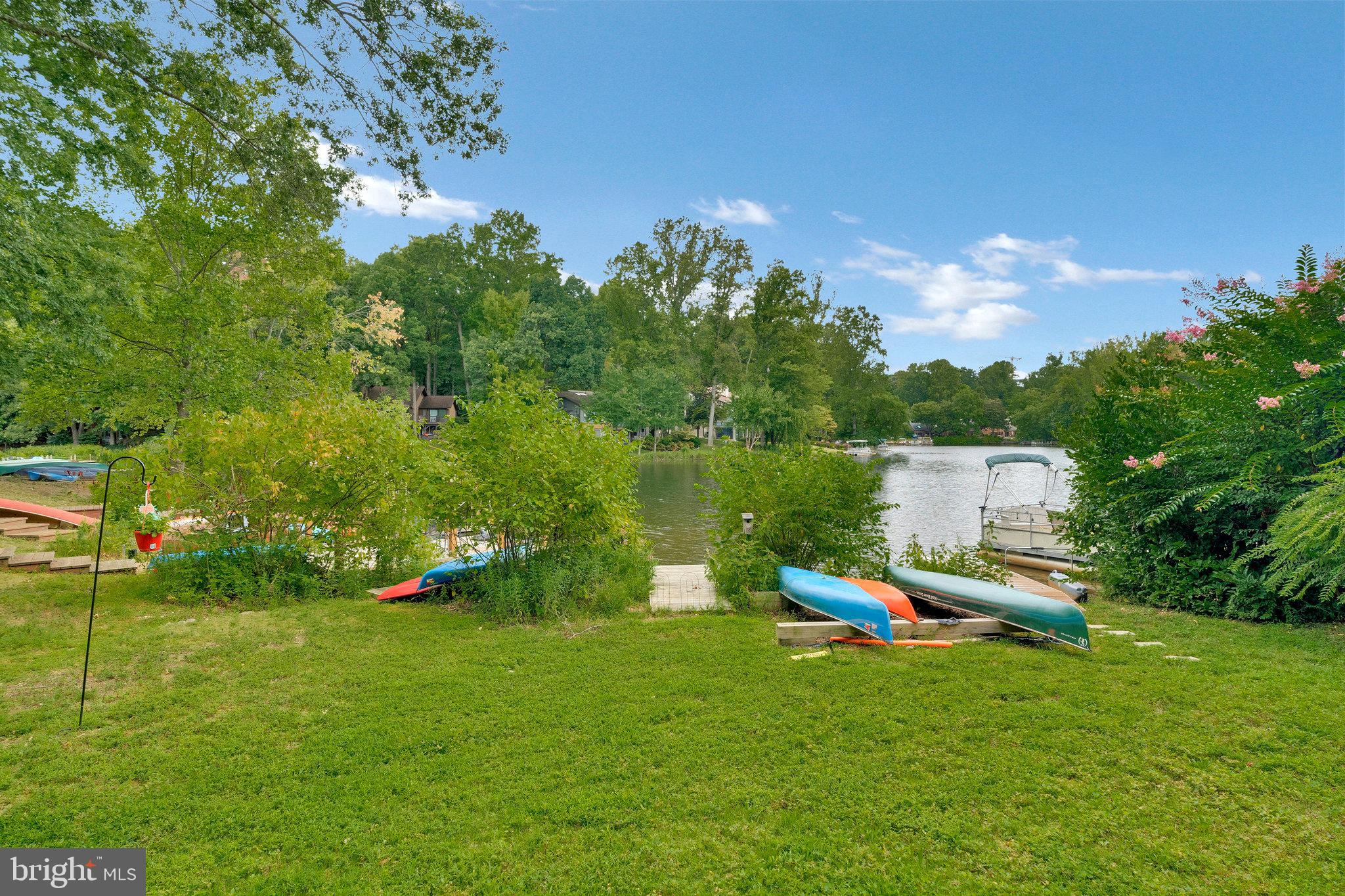 2026 Chadds Ford Drive Reston, VA 20191 - Photo 43 of 45 Relaxing, beautiful days lakeside!