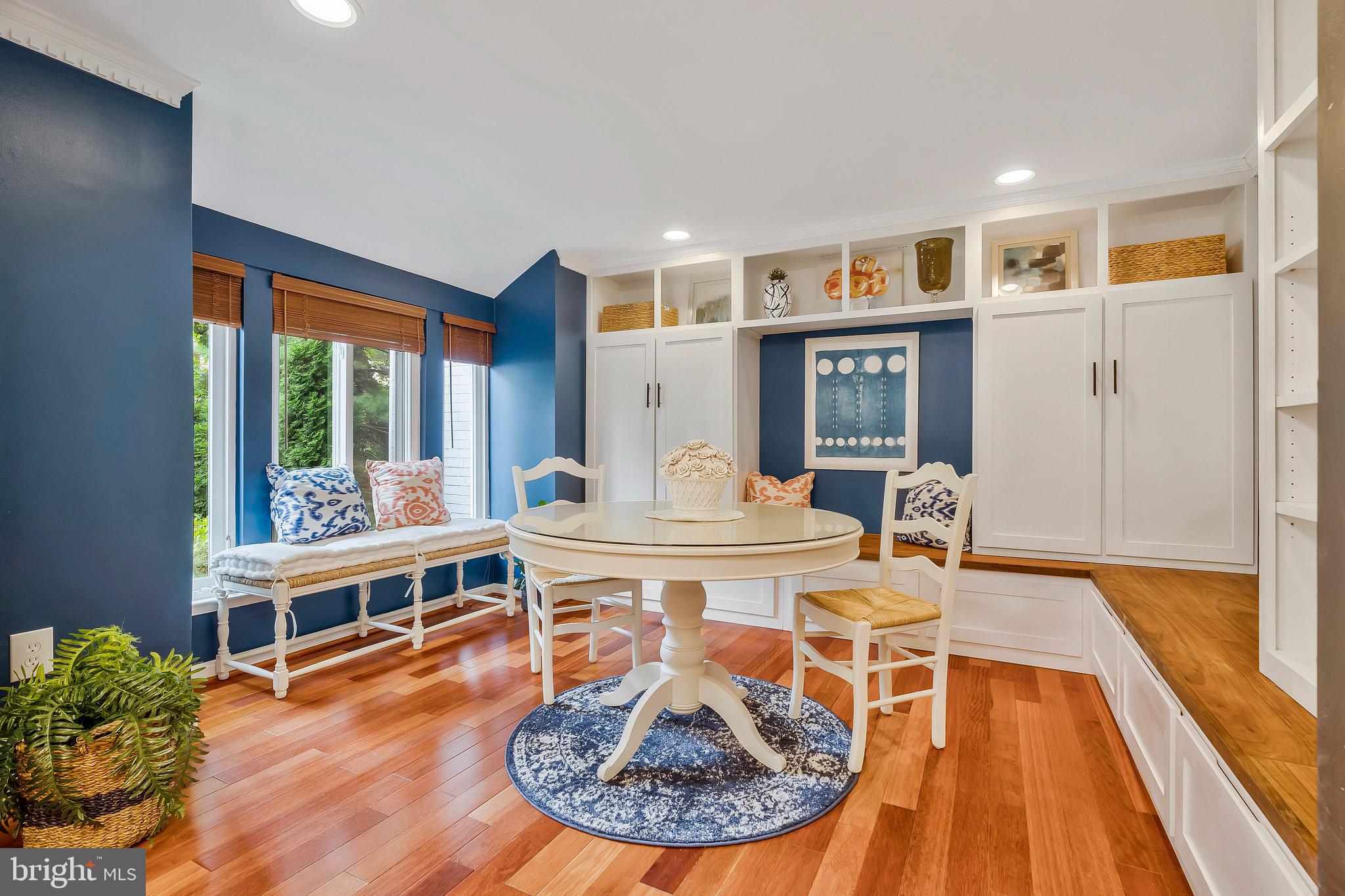 2026 Chadds Ford Drive Reston, VA 20191 - Photo 5 of 45 Custom built-ins throughout