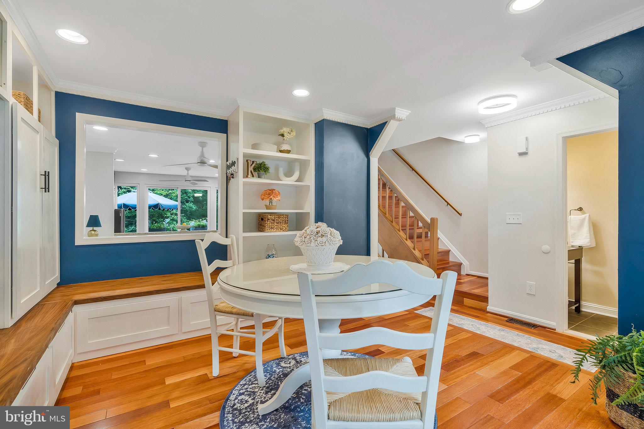 2026 Chadds Ford Drive Reston, VA 20191 - Photo 6 of 45 Perfect for family dinners