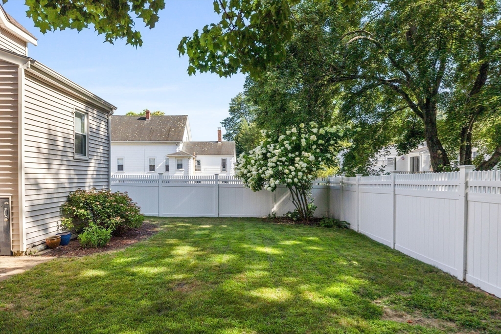 24 Minot Street Reading, MA 01867 - Photo 34 of 34 a view of a back yard