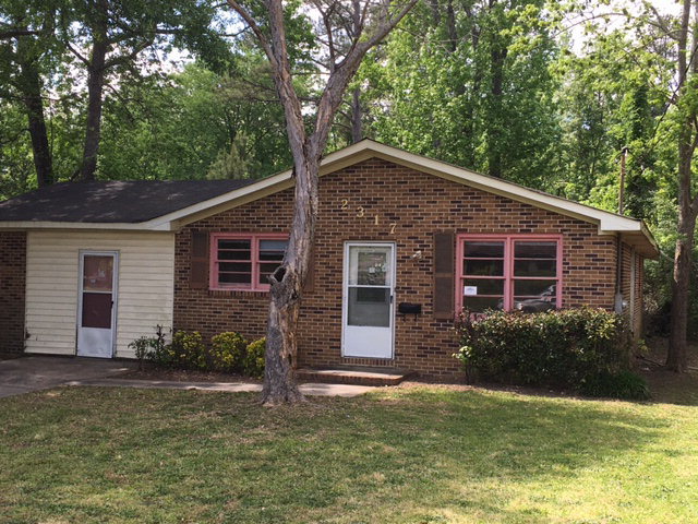 2317 West Marion Road Macon, GA 31206 - Photo 1 of 10 Primary Photo