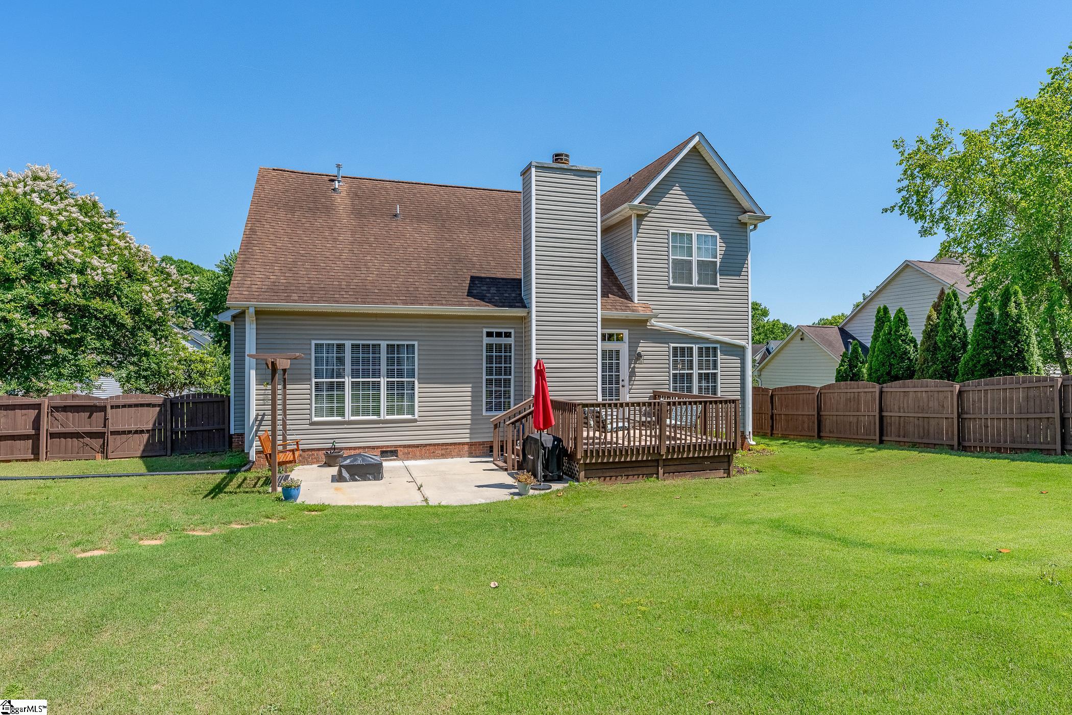 302 Crossvine Way Simpsonville, SC 29680 - Photo 32 of 44