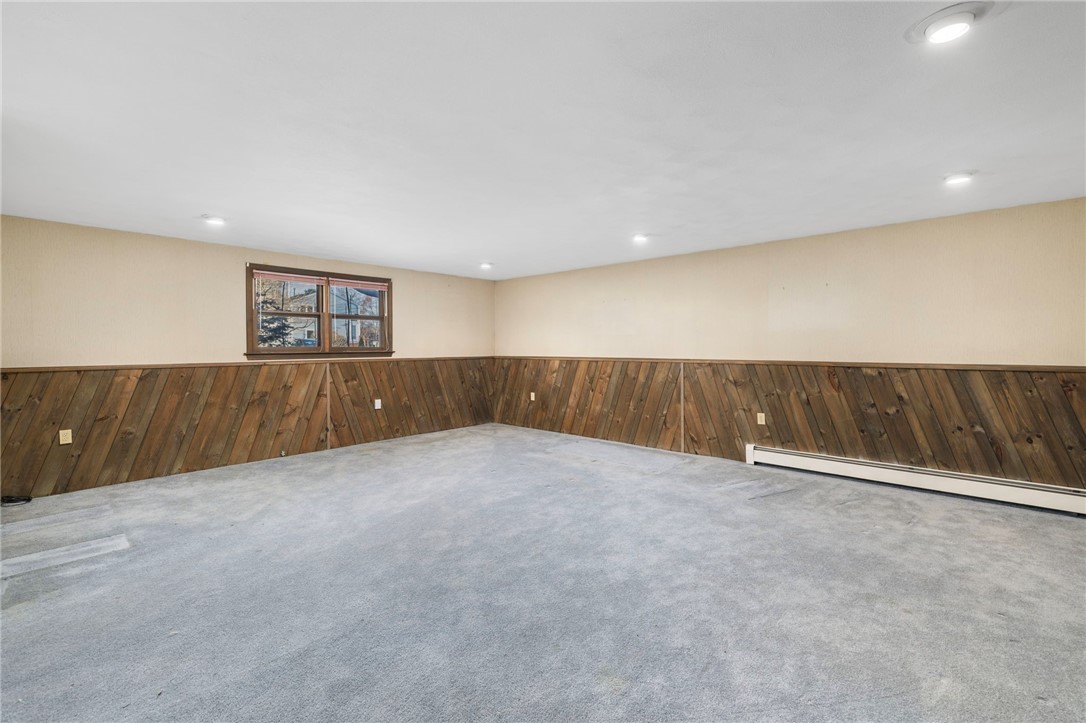 285 Randall Avenue Warwick, RI 02889 - Photo 26 of 37 BONUS room (lower level)