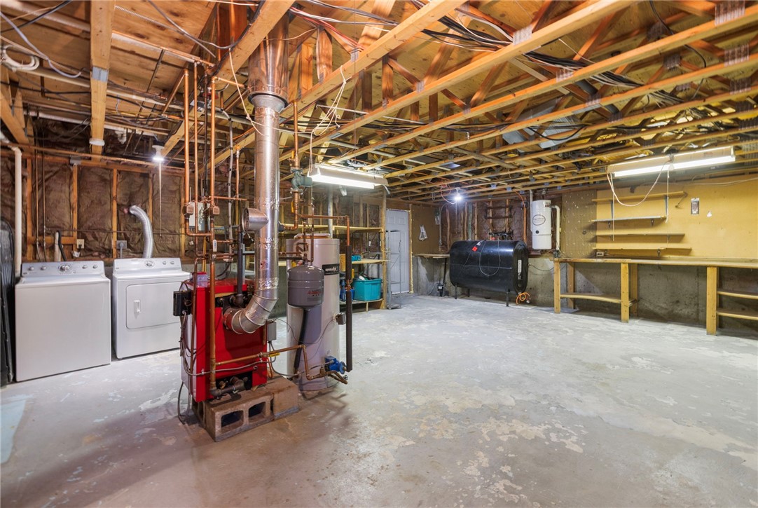285 Randall Avenue Warwick, RI 02889 - Photo 28 of 37 Utility-Laundry-Workshop-Storage w/Walkout to backyard & pool