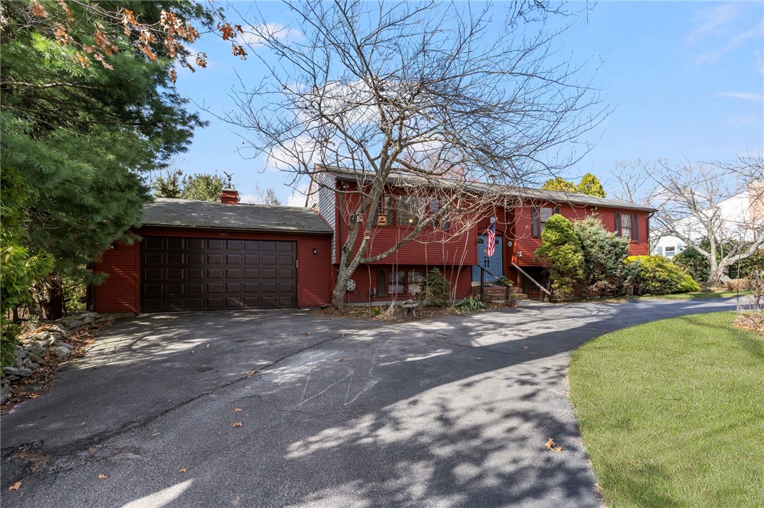 285 Randall Avenue Warwick, RI 02889 - Photo 4 of 37 Circular driveway offers bonus parking and convenience!