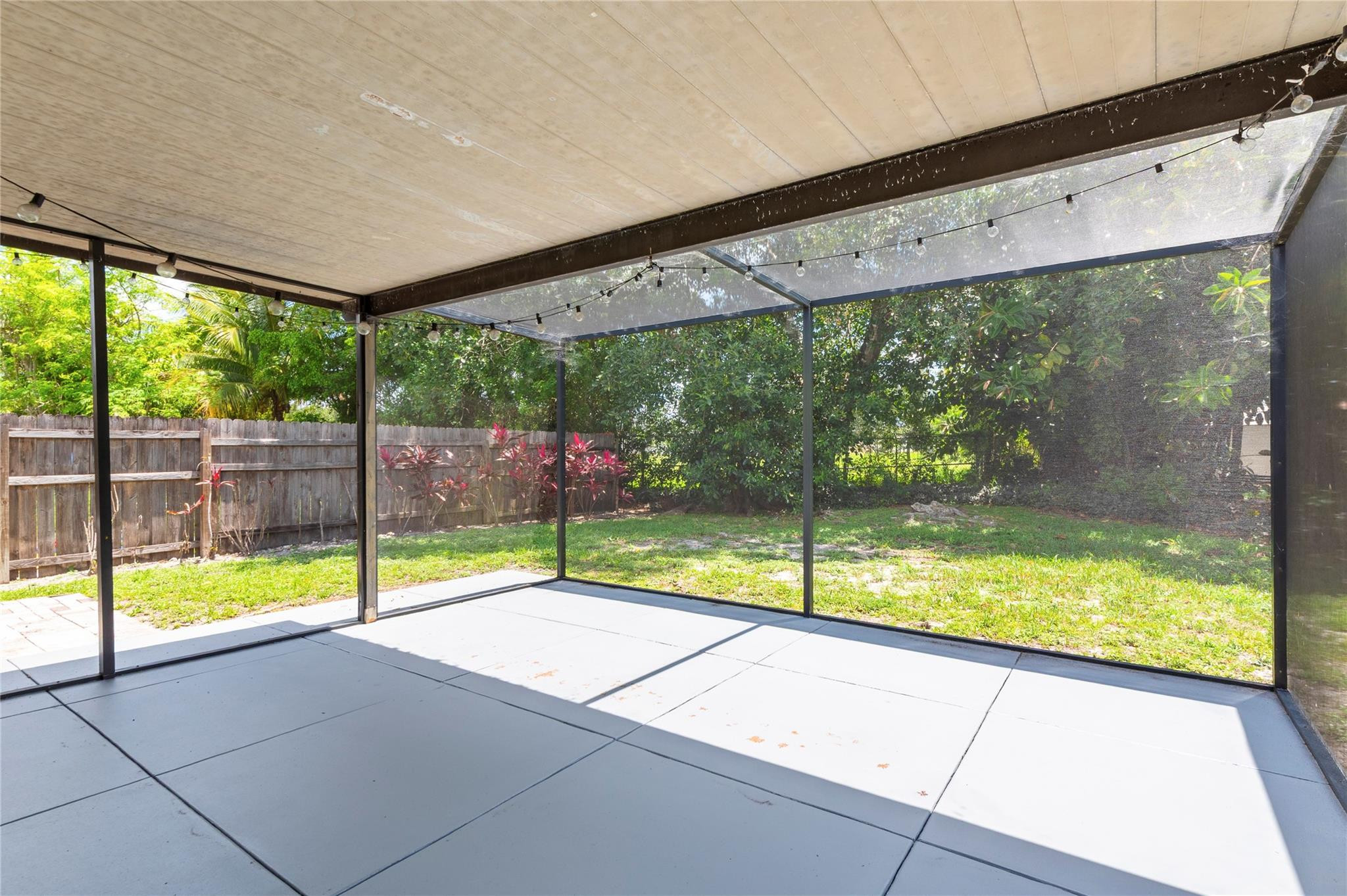 22840 Markham Way Boca Raton, FL 33428 - Photo 24 of 30 a view of a porch and garden