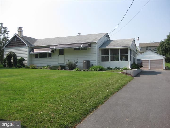 2928 Larkin Road Boothwyn, PA 19061 - Photo 1 of 11 Exterior Front