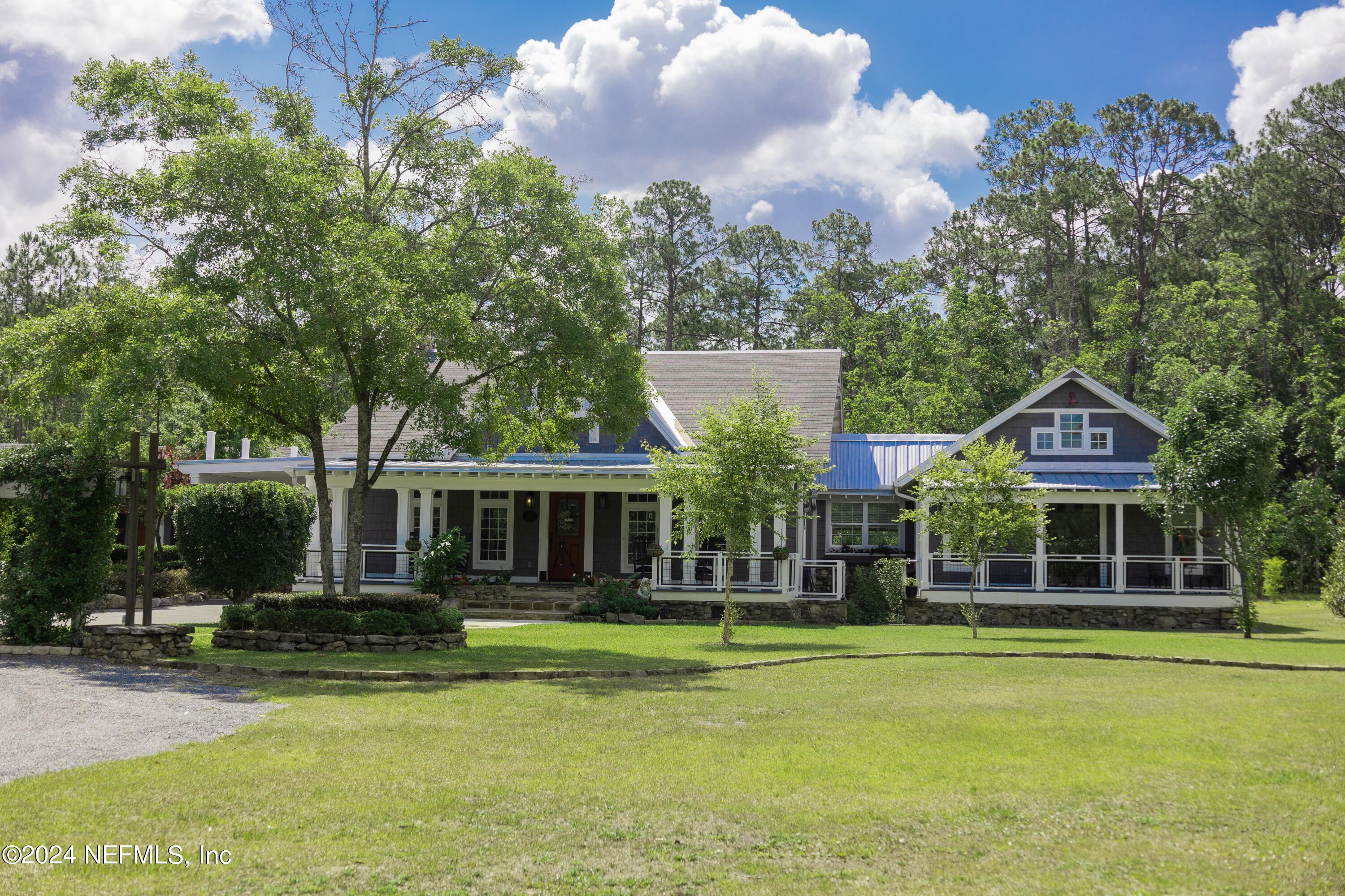 7611 South Flora Springs Road Jacksonville, FL 32219 - Photo 1 of 115 159 cover pic