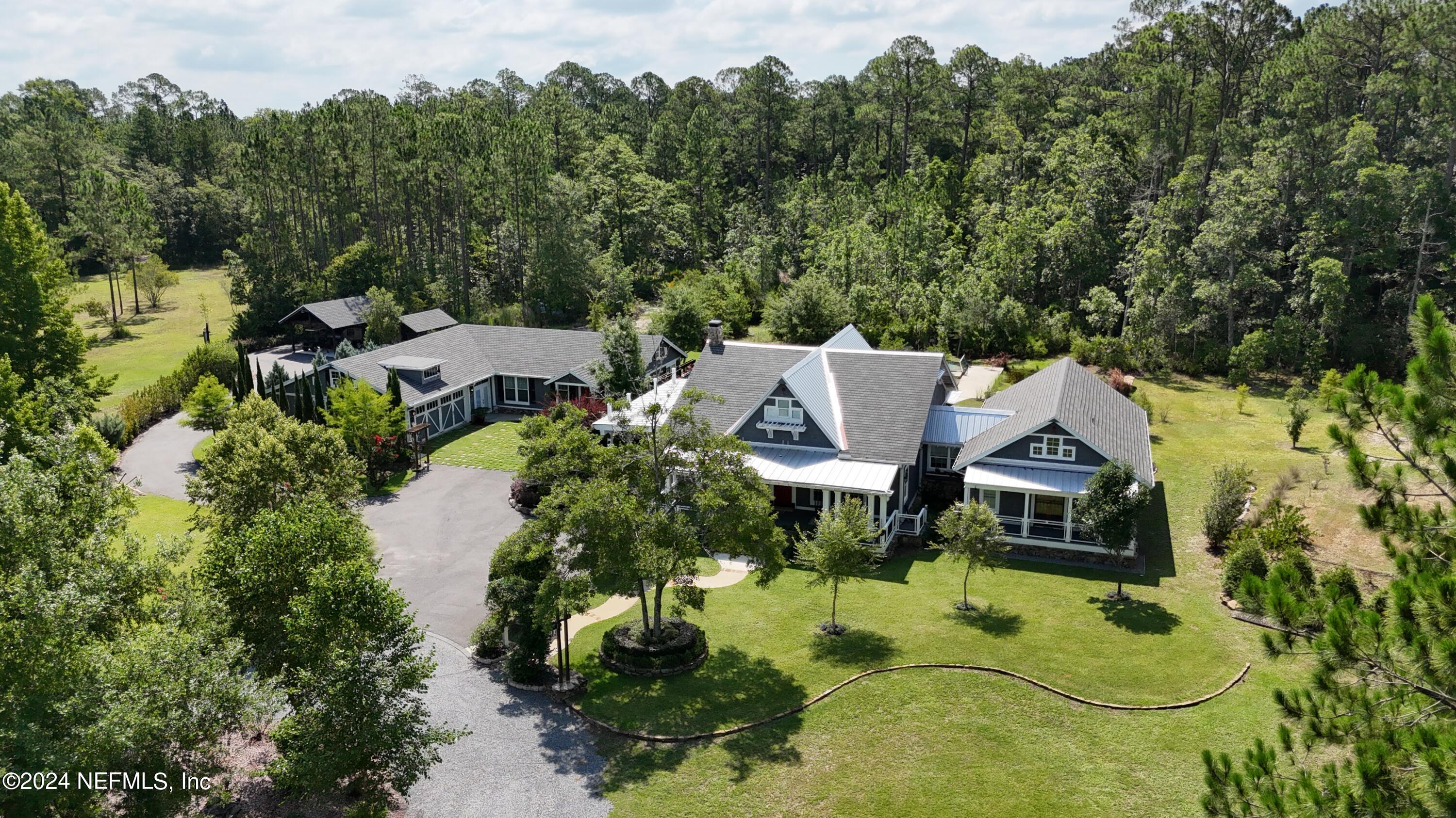 7611 South Flora Springs Road Jacksonville, FL 32219 - Photo 5 of 115 Drone 4