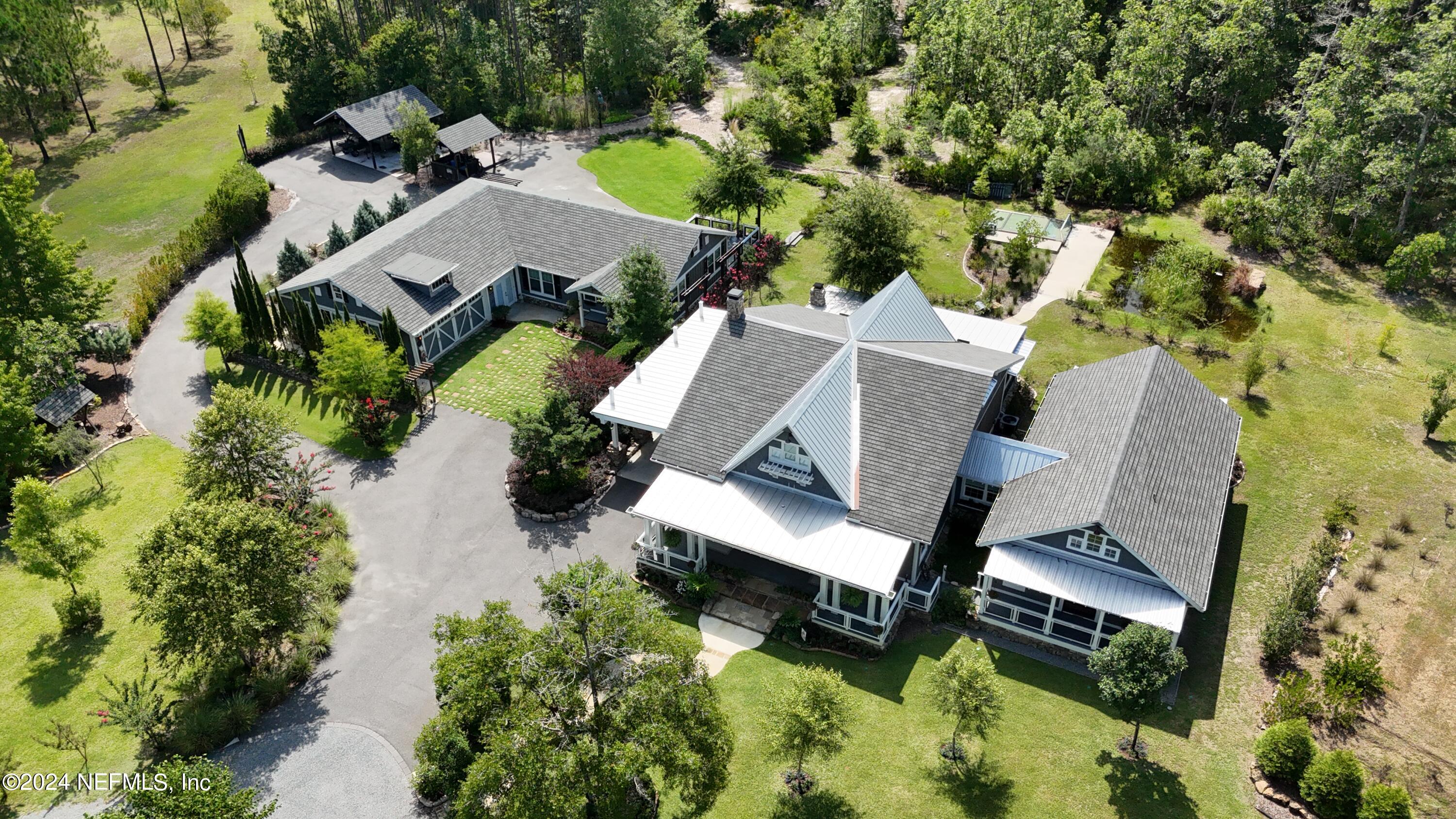 7611 South Flora Springs Road Jacksonville, FL 32219 - Photo 6 of 115 Drone 3