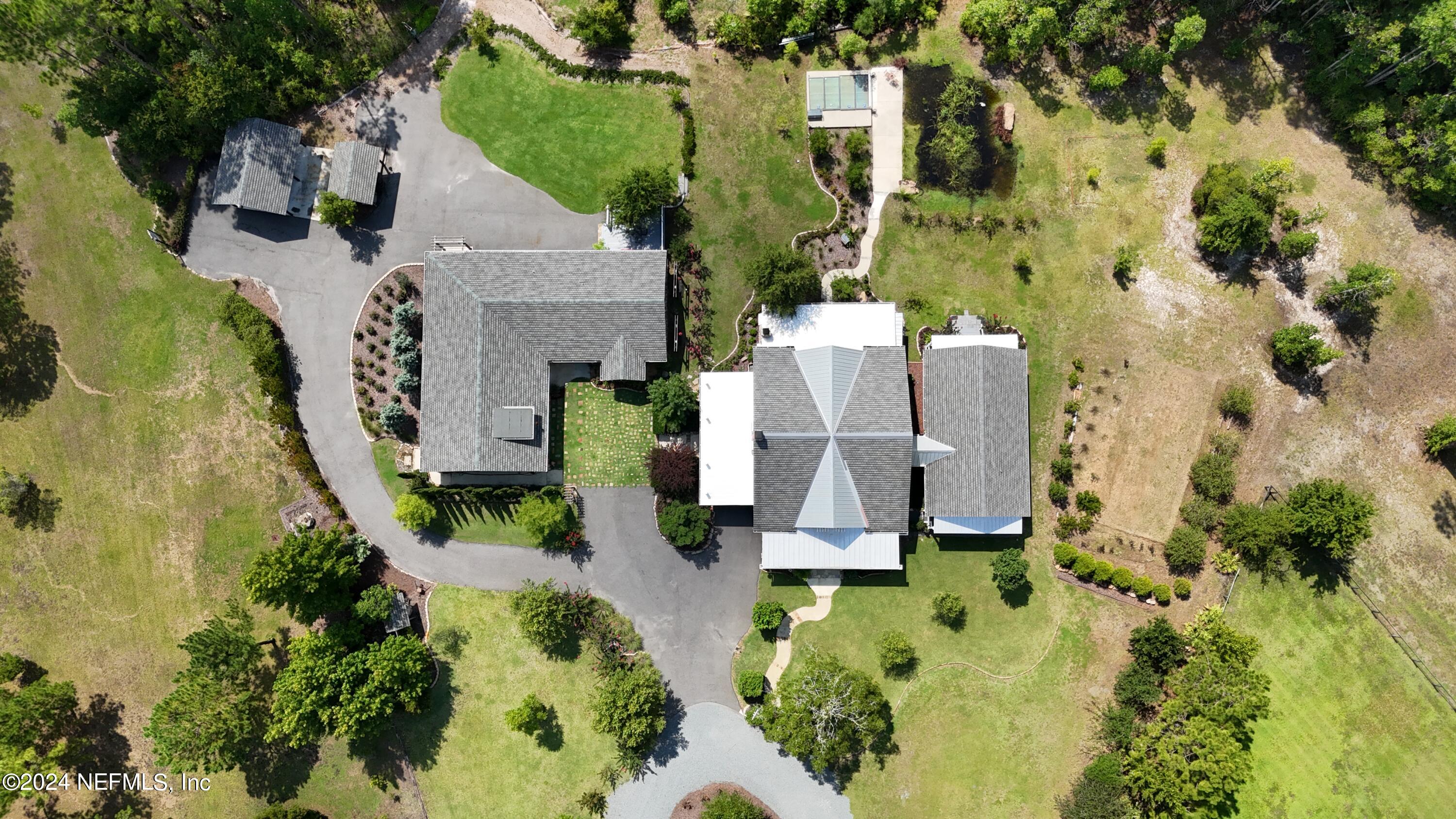 7611 South Flora Springs Road Jacksonville, FL 32219 - Photo 7 of 115 Drone 5