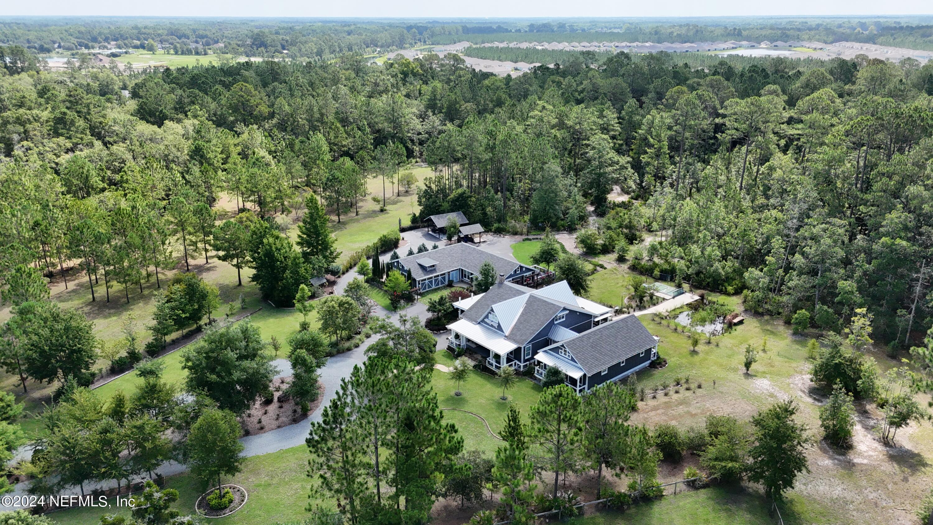 7611 South Flora Springs Road Jacksonville, FL 32219 - Photo 8 of 115 Drone 1
