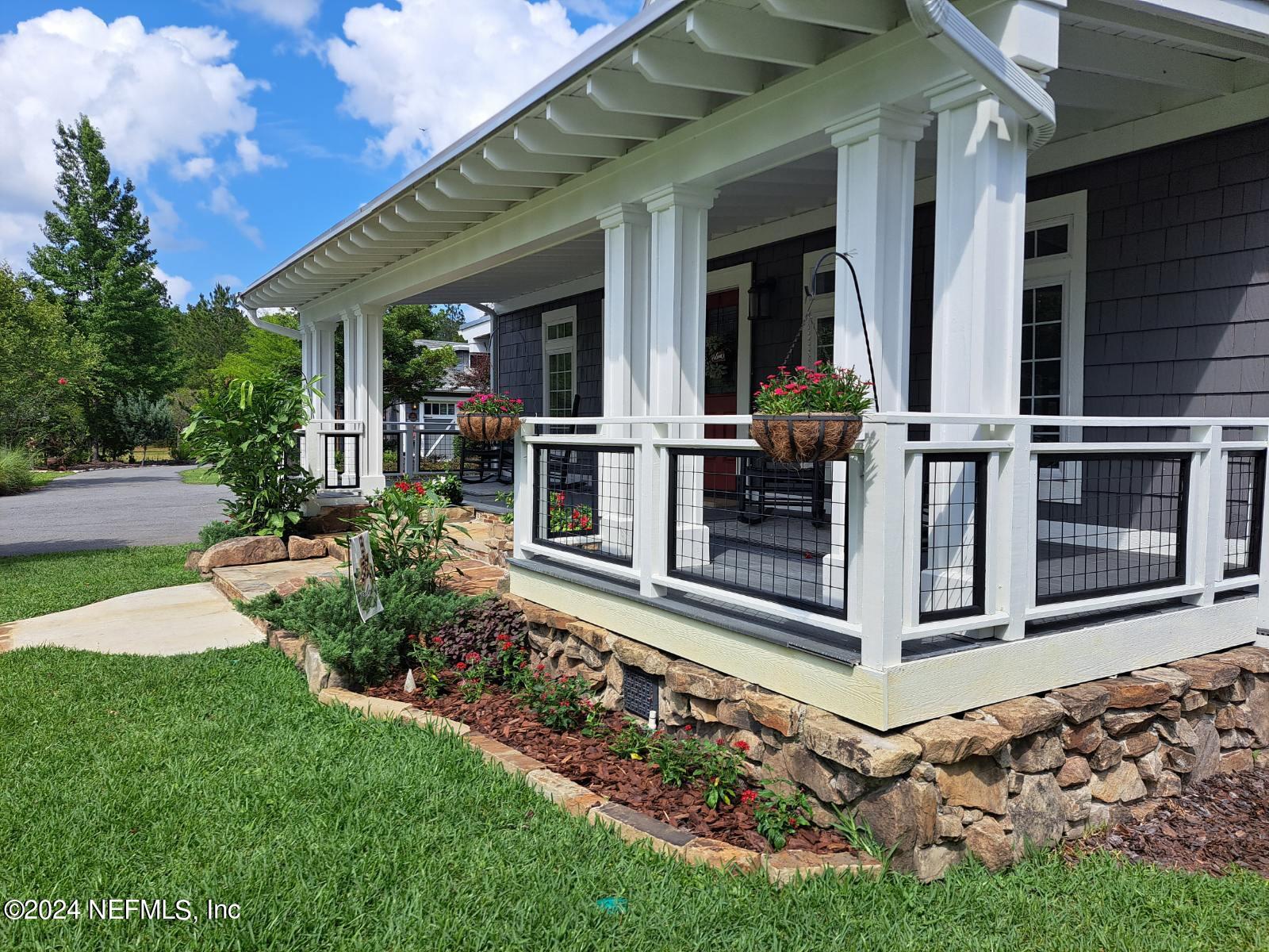 7611 South Flora Springs Road Jacksonville, FL 32219 - Photo 89 of 115 pourch 1
