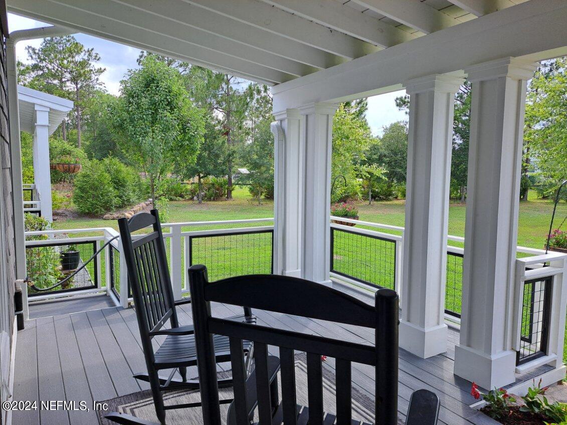 7611 South Flora Springs Road Jacksonville, FL 32219 - Photo 90 of 115 pourch 2