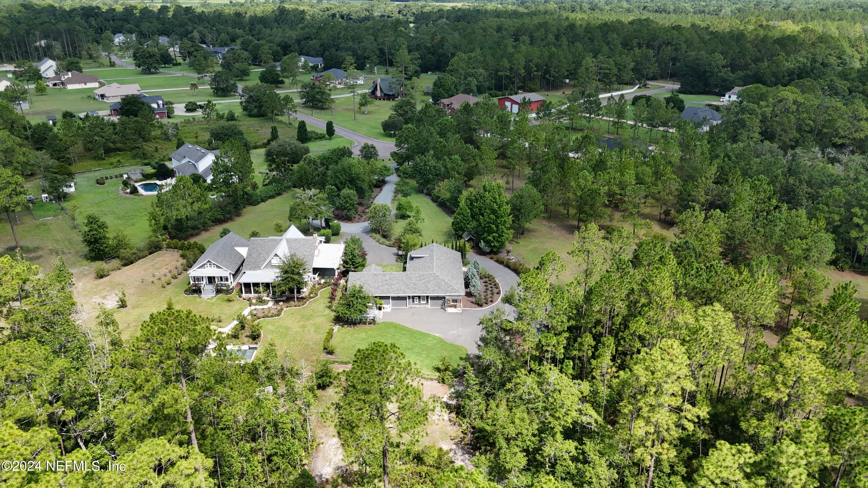 7611 South Flora Springs Road Jacksonville, FL 32219 - Photo 9 of 115 Drone 2