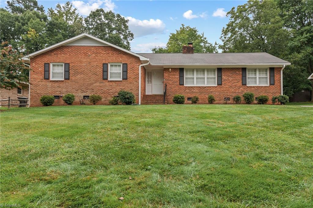 1610 Bolingbroke Road High Point, NC 27265 - Photo 1 of 24 WELCOME HOME! This 4 bedroom 3 full bath shouts pride of ownership! Must see!