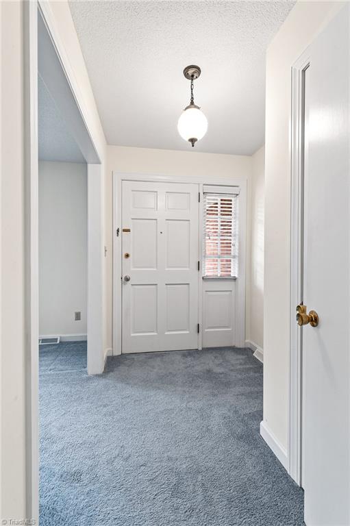 1610 Bolingbroke Road High Point, NC 27265 - Photo 3 of 24 Entry to this well cared 4 BEDROOM home!