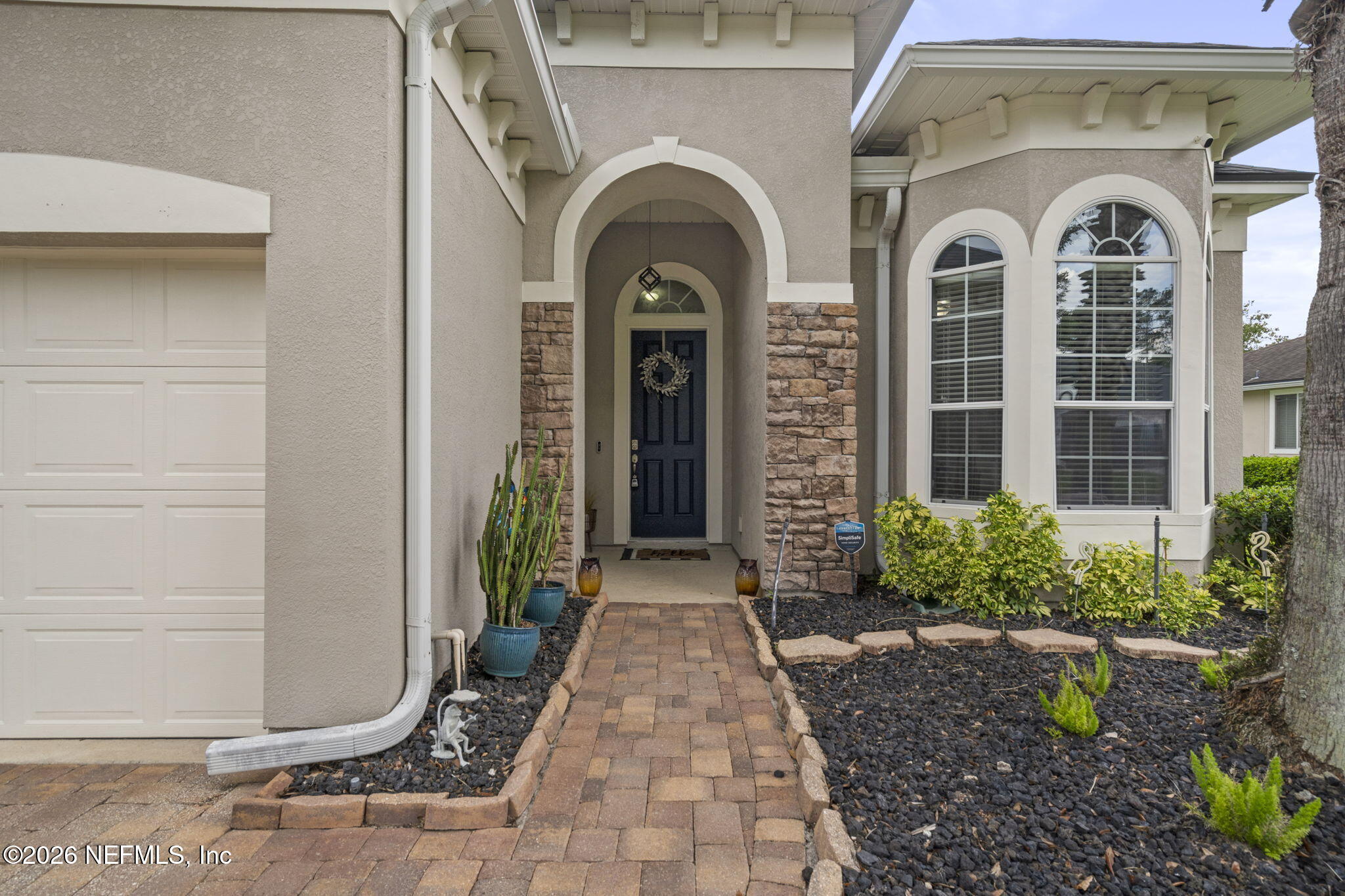 4464 Quail Hollow Road Orange Park, FL 32065 - Photo 5 of 54 Front of home