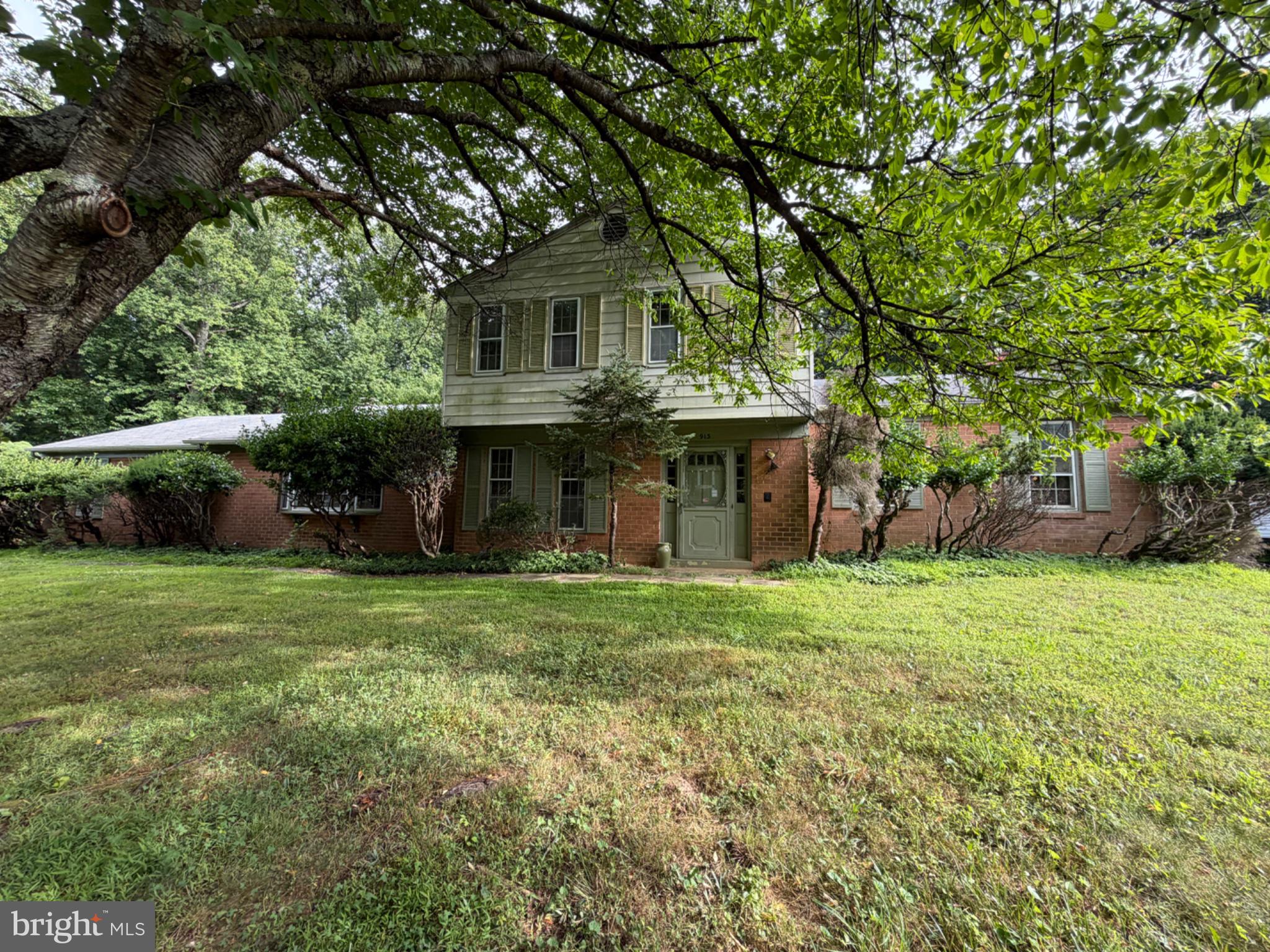 913 Windmill Lane Silver Spring, MD 20905 - Photo 19 of 19 Charming home nestled in lush greenery.