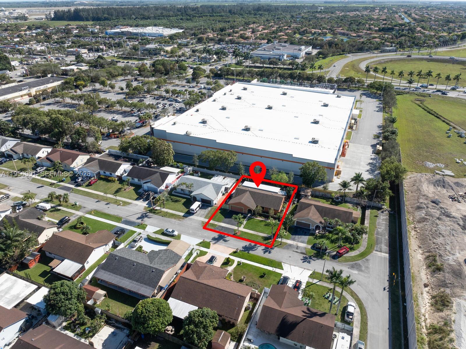 13850 Southwest 285th Terrace Homestead, FL 33033 - Photo 22 of 24 South