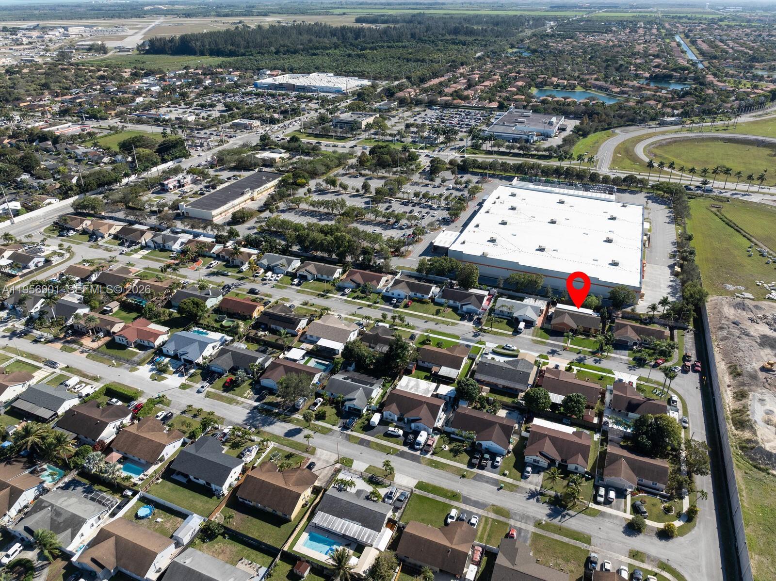 13850 Southwest 285th Terrace Homestead, FL 33033 - Photo 23 of 24 East