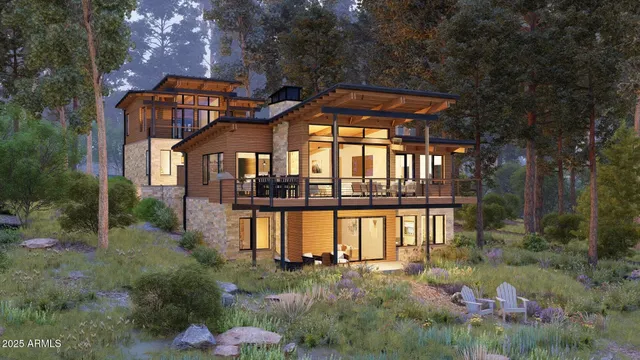 $354,800 | 3334 South Ghost Tree Drive, Unit 1, Flagstaff, AZ 86005