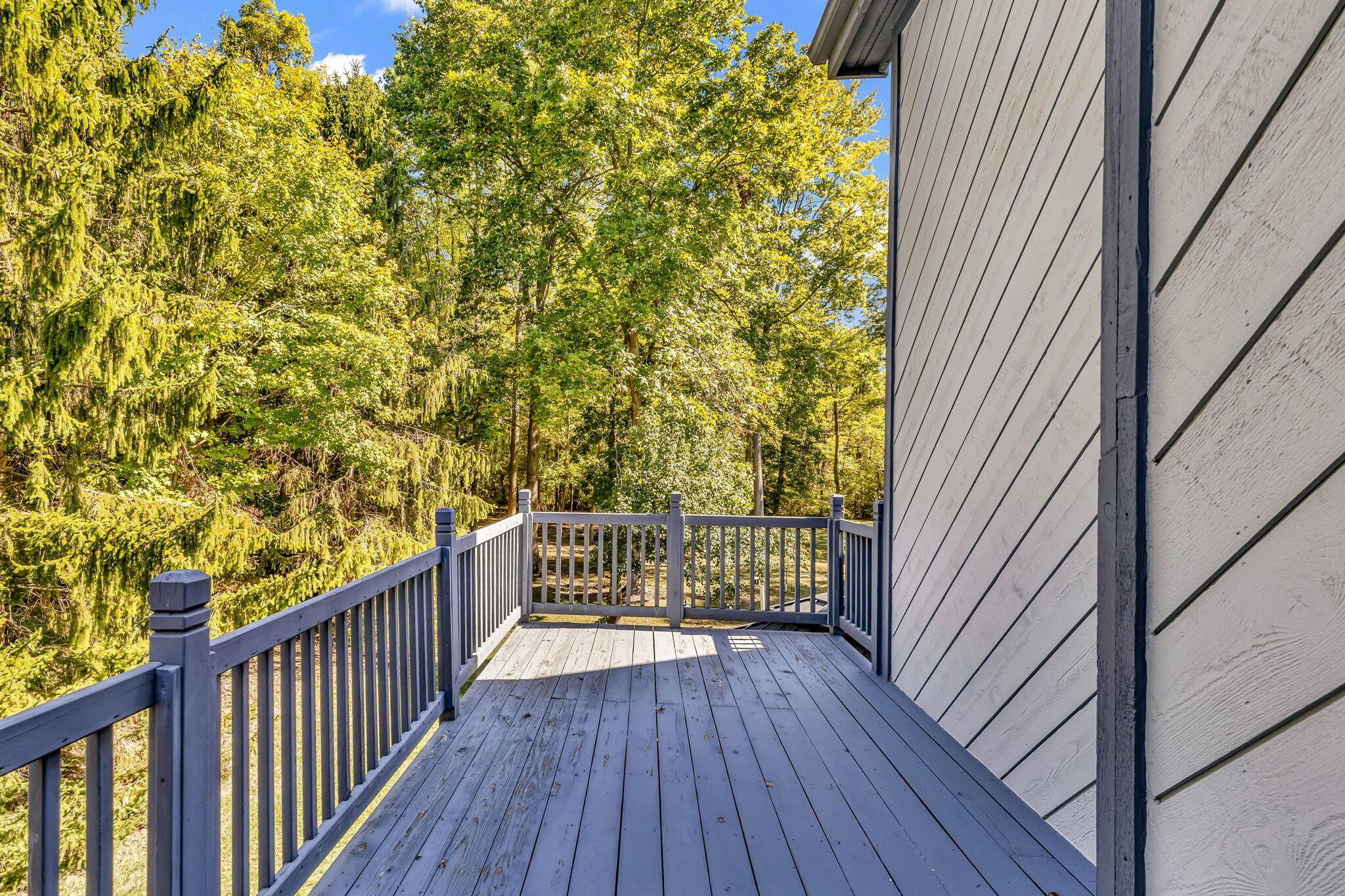 5830 Houchard Road Dublin, OH 43016 - Photo 24 of 57 2nd Floor Deck