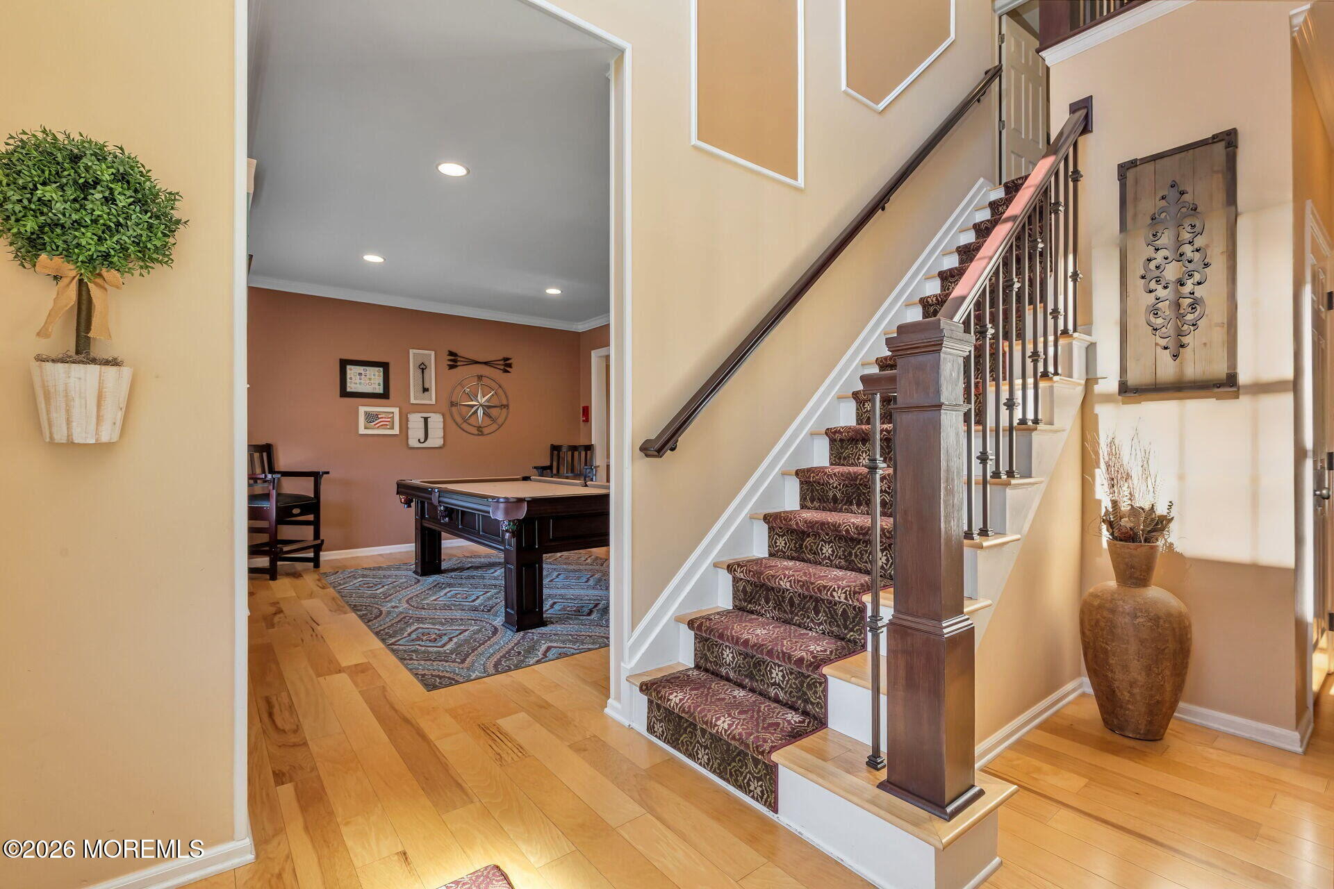 88 Gristmill Road Howell, NJ 07731 - Photo 6 of 55 Foyer Pic 2