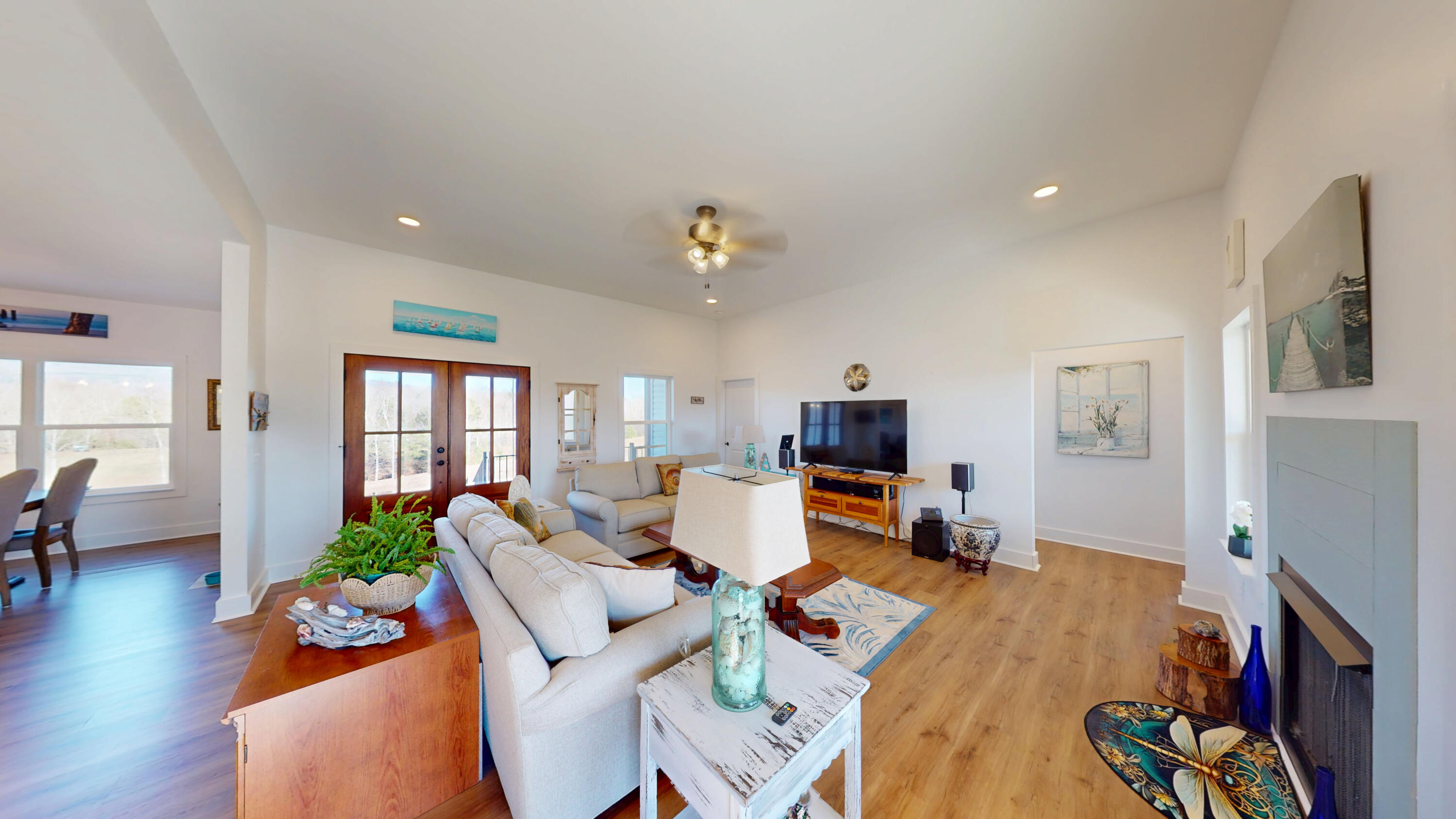 325 Henderson Road Evensville, TN 37332 - Photo 14 of 41 5-Living Room 2