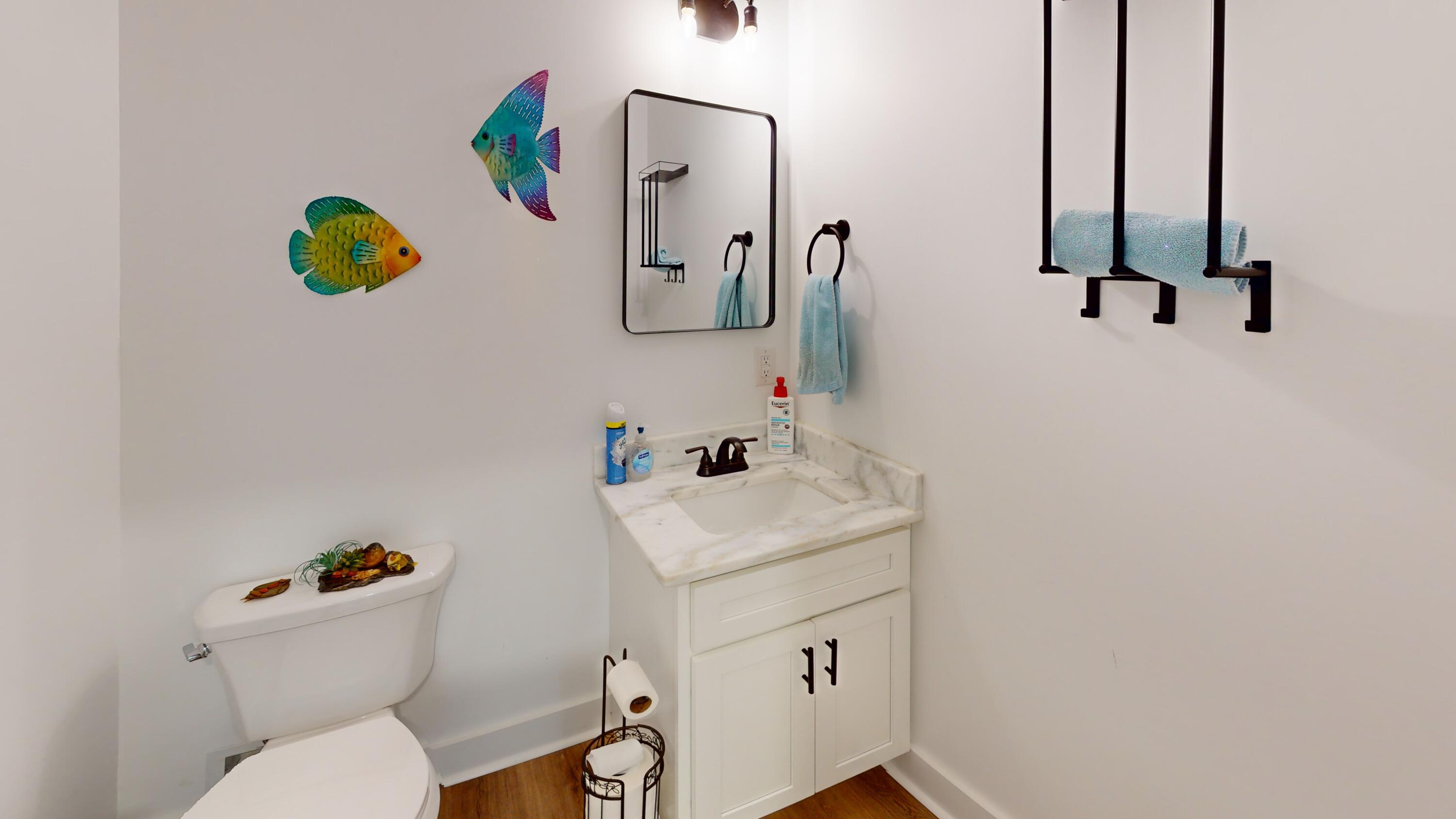 325 Henderson Road Evensville, TN 37332 - Photo 32 of 41 23-Half Bathroom