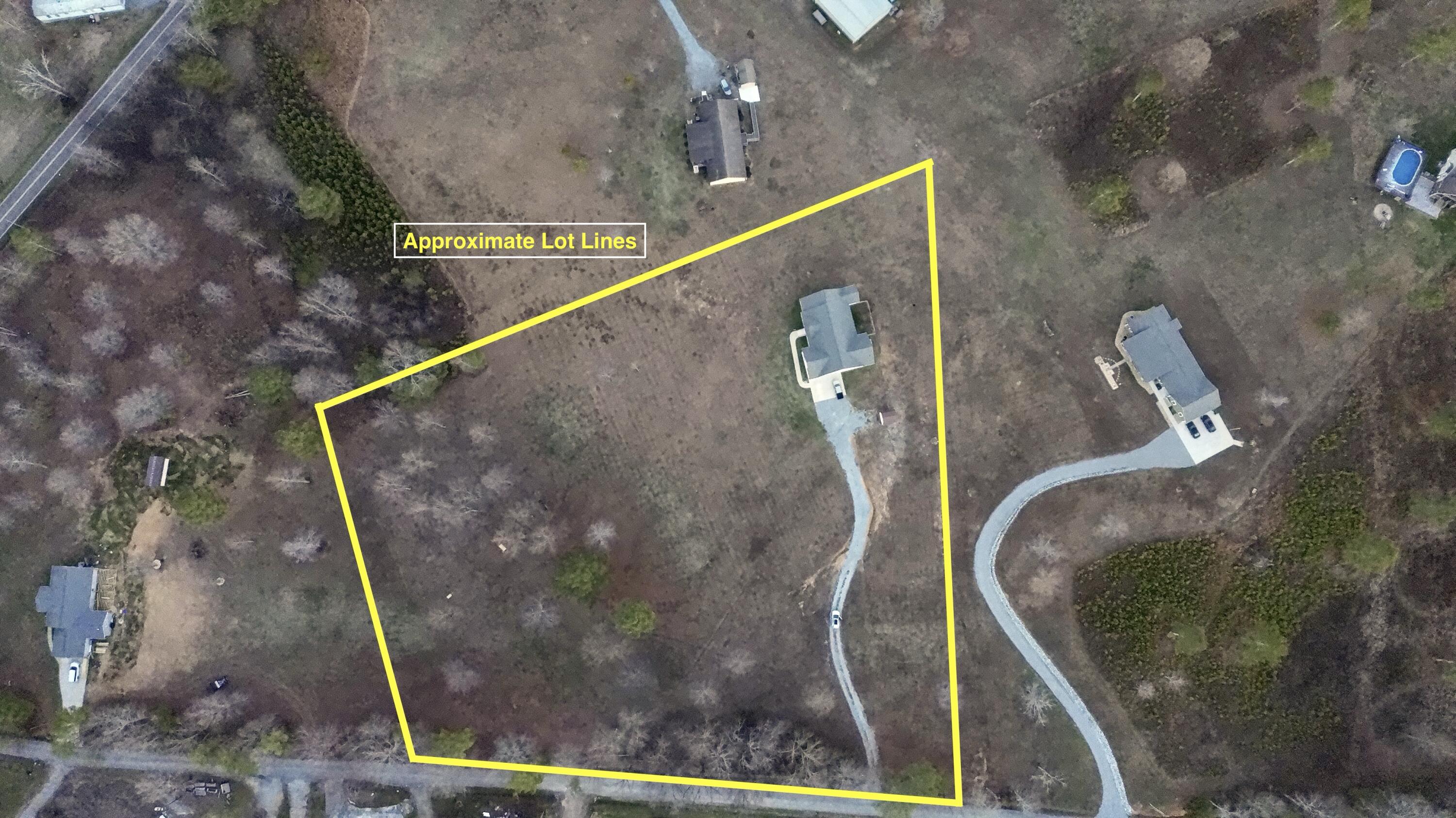 325 Henderson Road Evensville, TN 37332 - Photo 36 of 41 DJI_0219