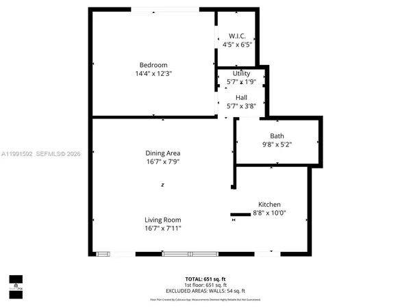 $1,900 | 5325 Southwest 77th Court, Unit 205F, Miami, FL 33155