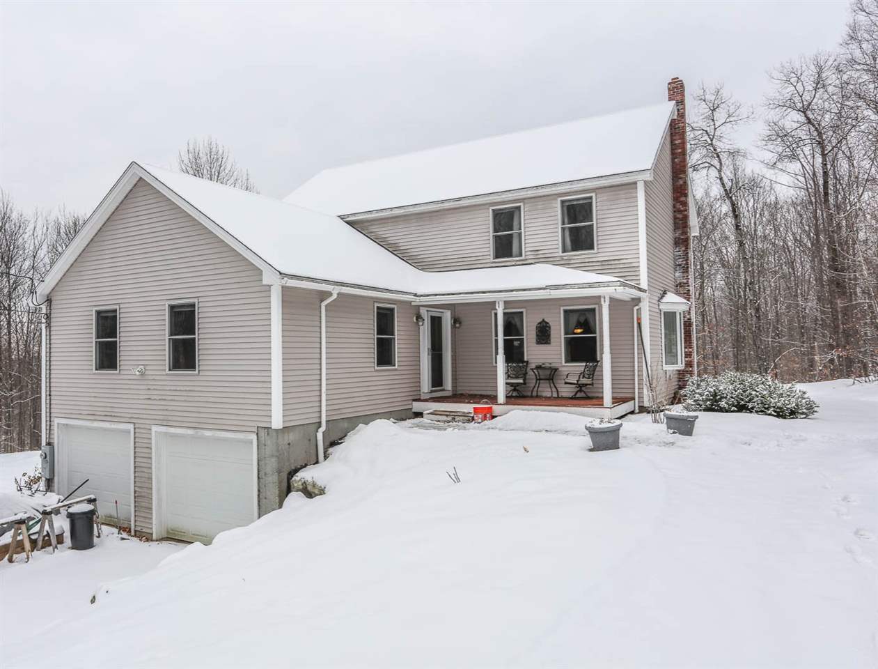 643 Middle Route Gilmanton, NH 03237 - Photo 2 of 24