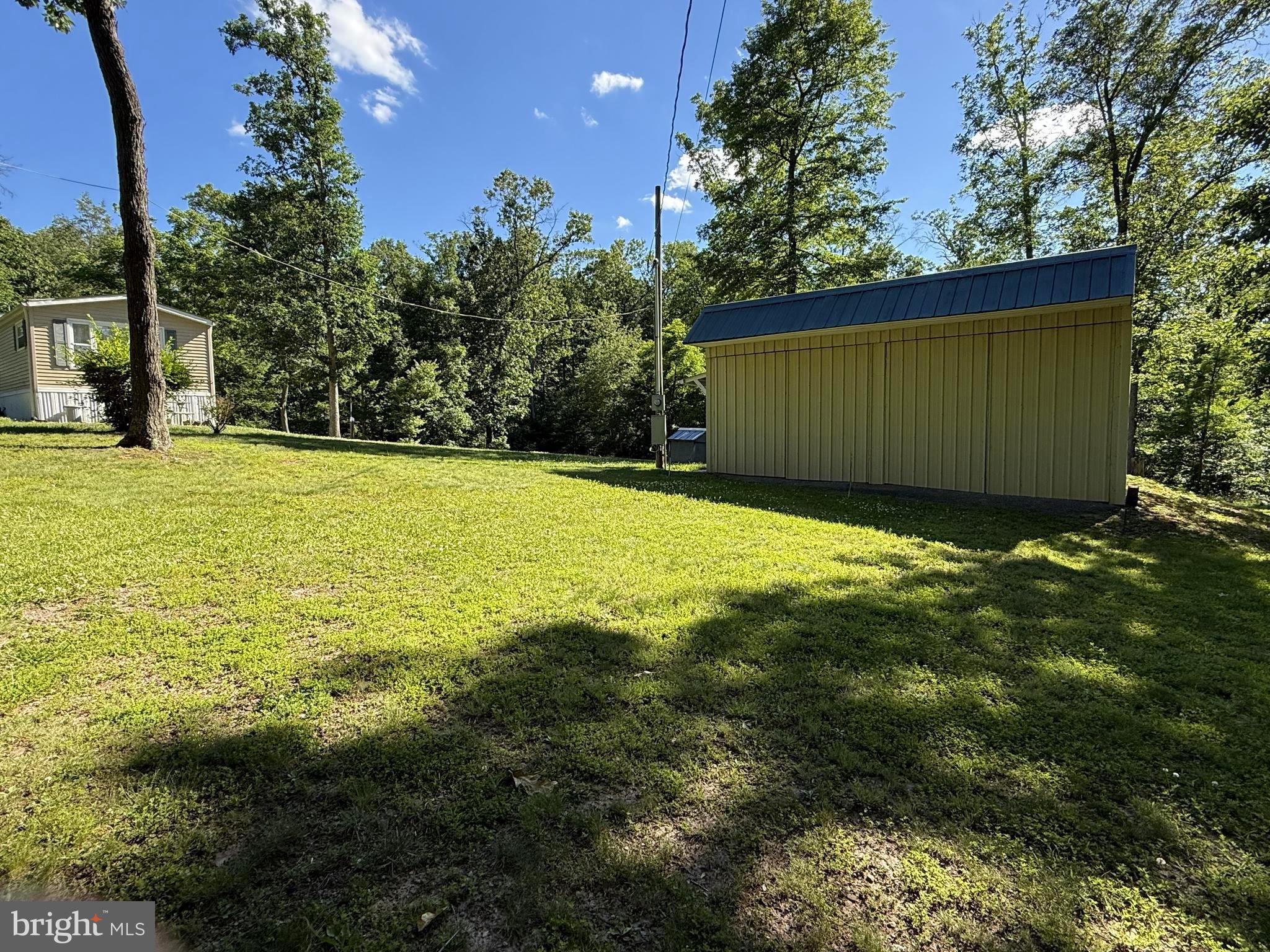 750 Hickory Corner Road Augusta, WV 26704 - Photo 28 of 49 2-Car Detached Garage/Workshop