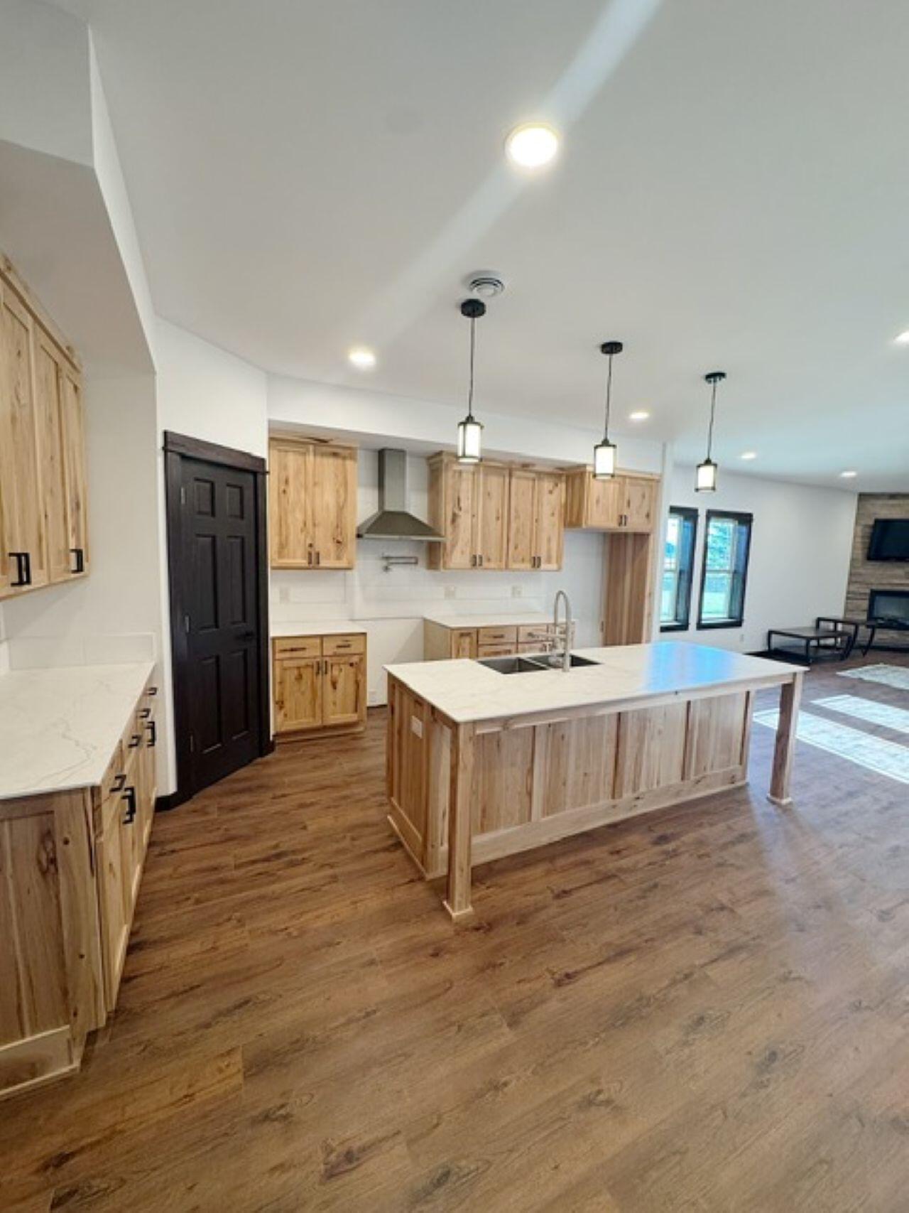 538 Jordan Way Spring Green, WI 53588 - Photo 3 of 17 John McDonald - 03 - Kitchen