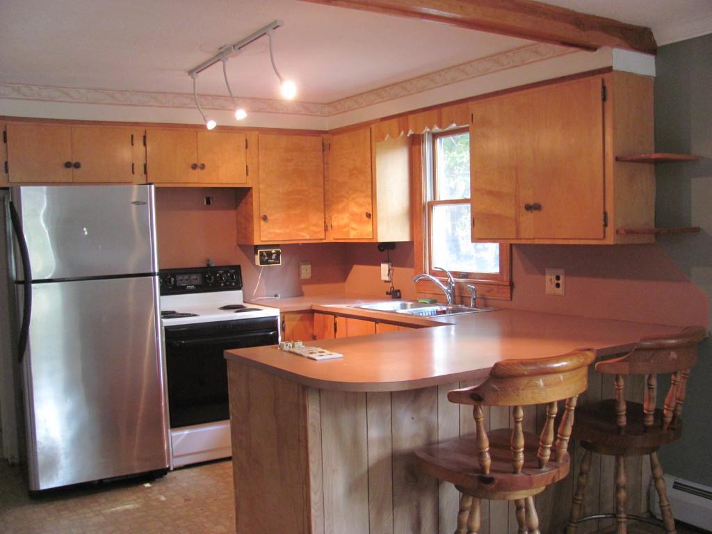 1 Sawyer Road Wells, ME 04090 - Photo 28 of 28 This full kitchen is located in the...