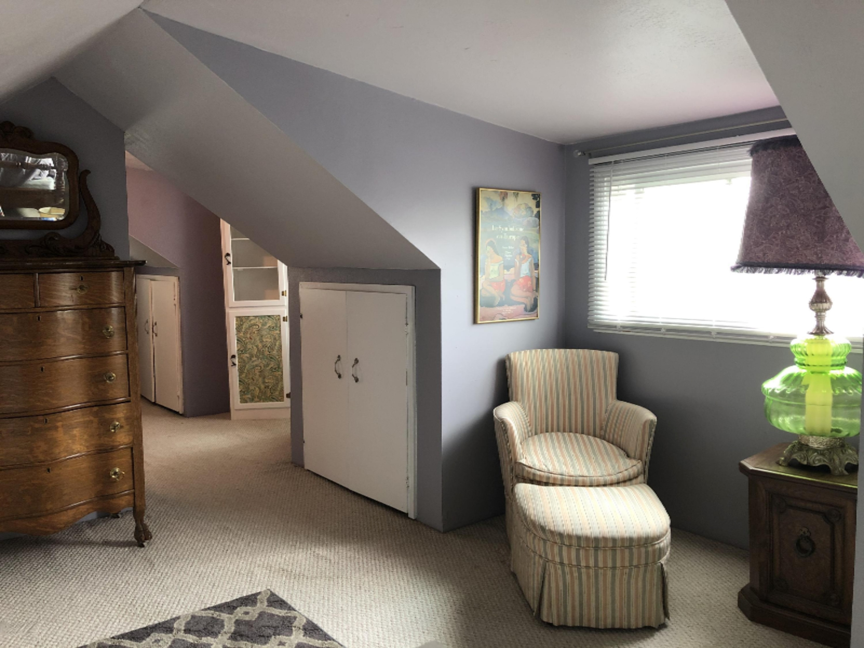 325 Whitcomb Street Kalamazoo, MI 49001 - Photo 15 of 25 Attic Bedroom 2