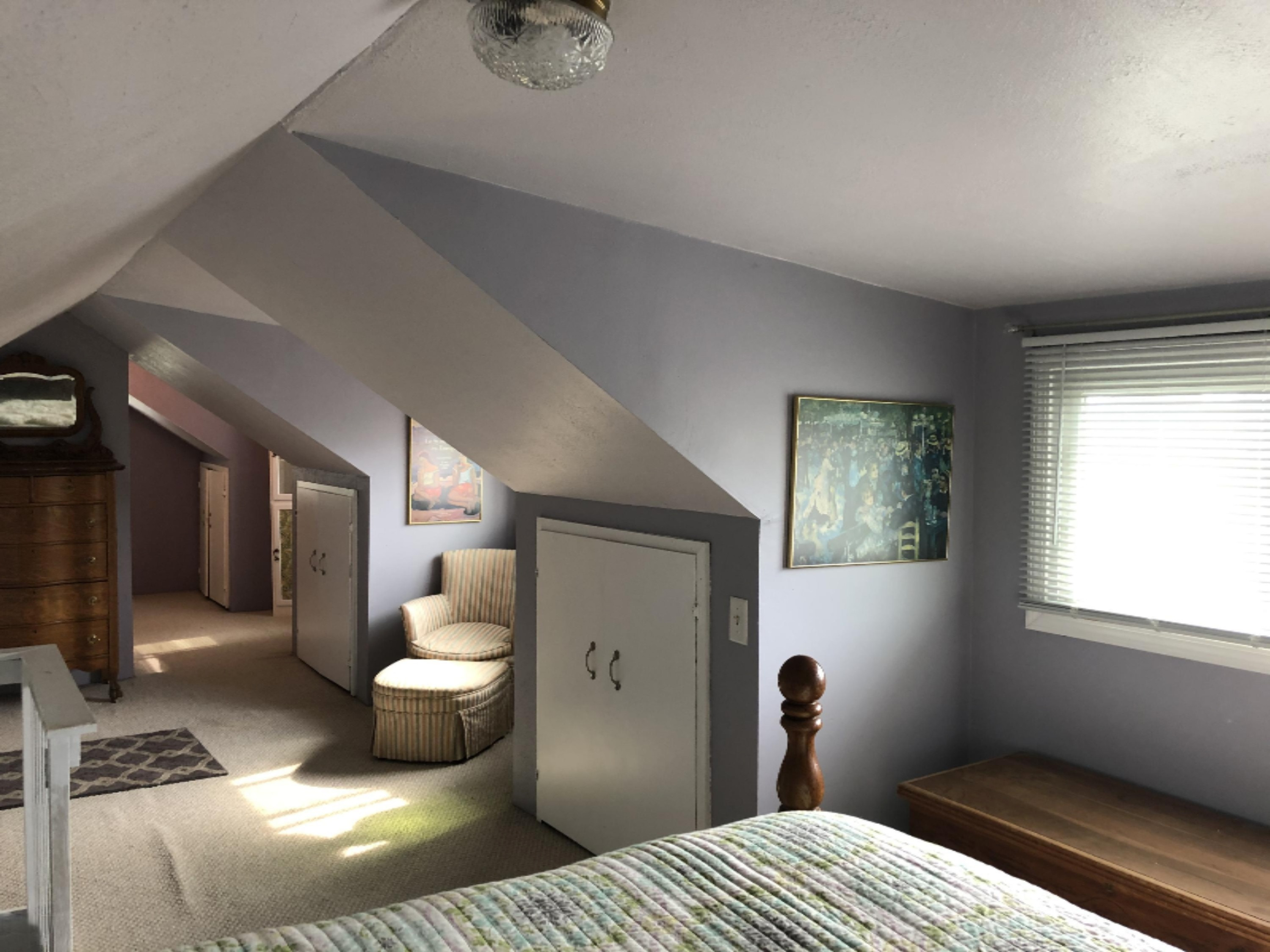 325 Whitcomb Street Kalamazoo, MI 49001 - Photo 16 of 25 Attic Bedroom 5
