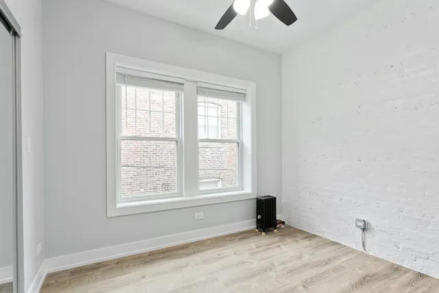 $1,825 | 1057 West Glenlake Avenue, Unit 2, Chicago, IL 60660